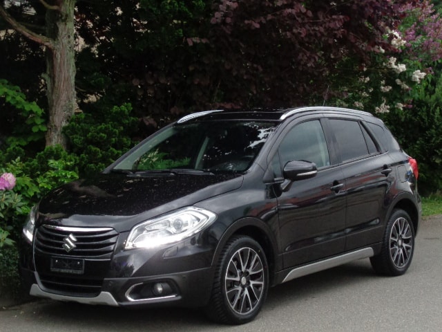 SUZUKI SX4 S-Cross 1.6 16V Sergio Cellano Top 4WD CVT7