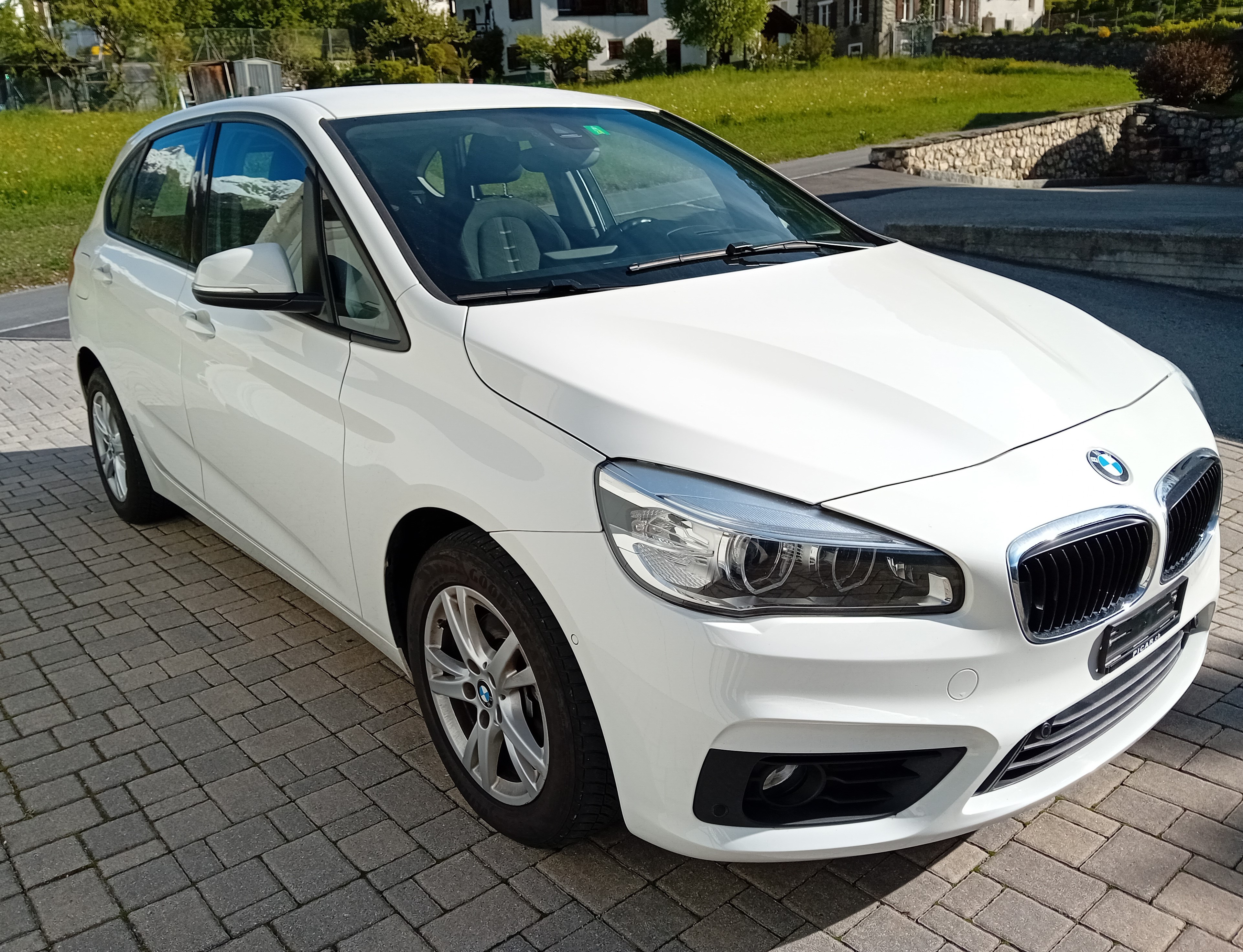 BMW 218d xDrive Active Tourer Steptronic