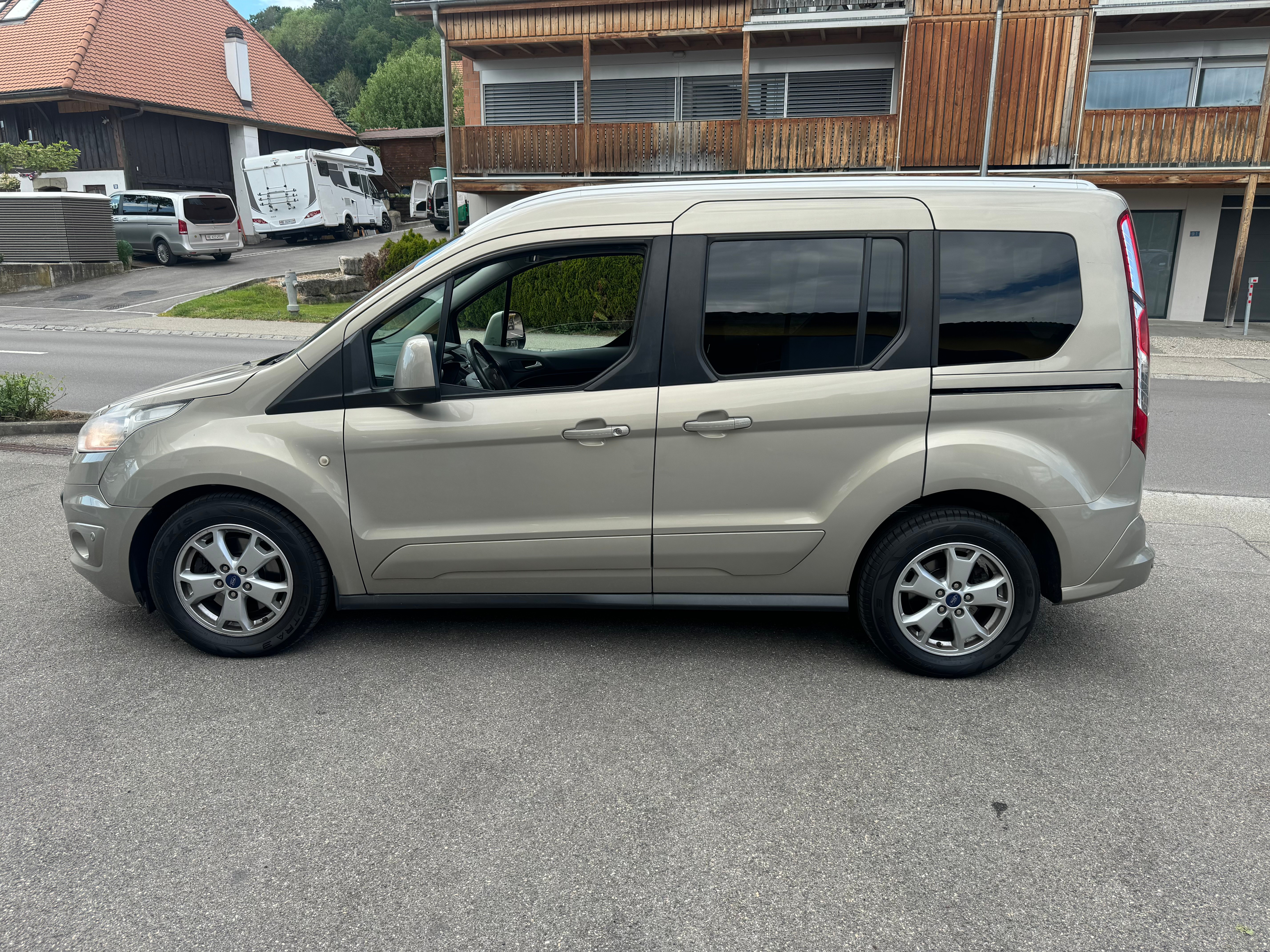 FORD Tourneo Connect 1.6 SCTi Titanium Automatic