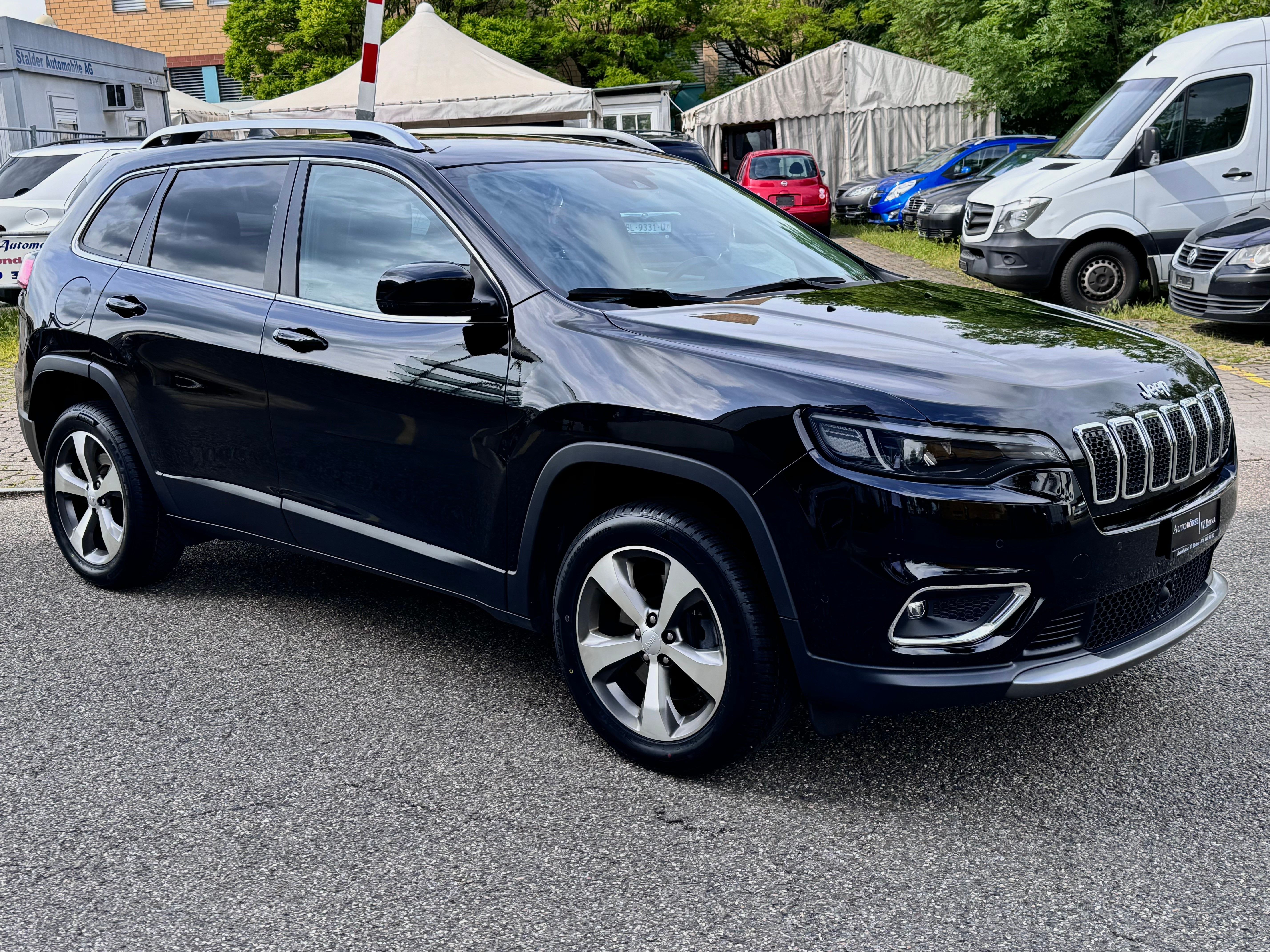 JEEP Cherokee 2.0 Limited AWD Drive I 9ATX