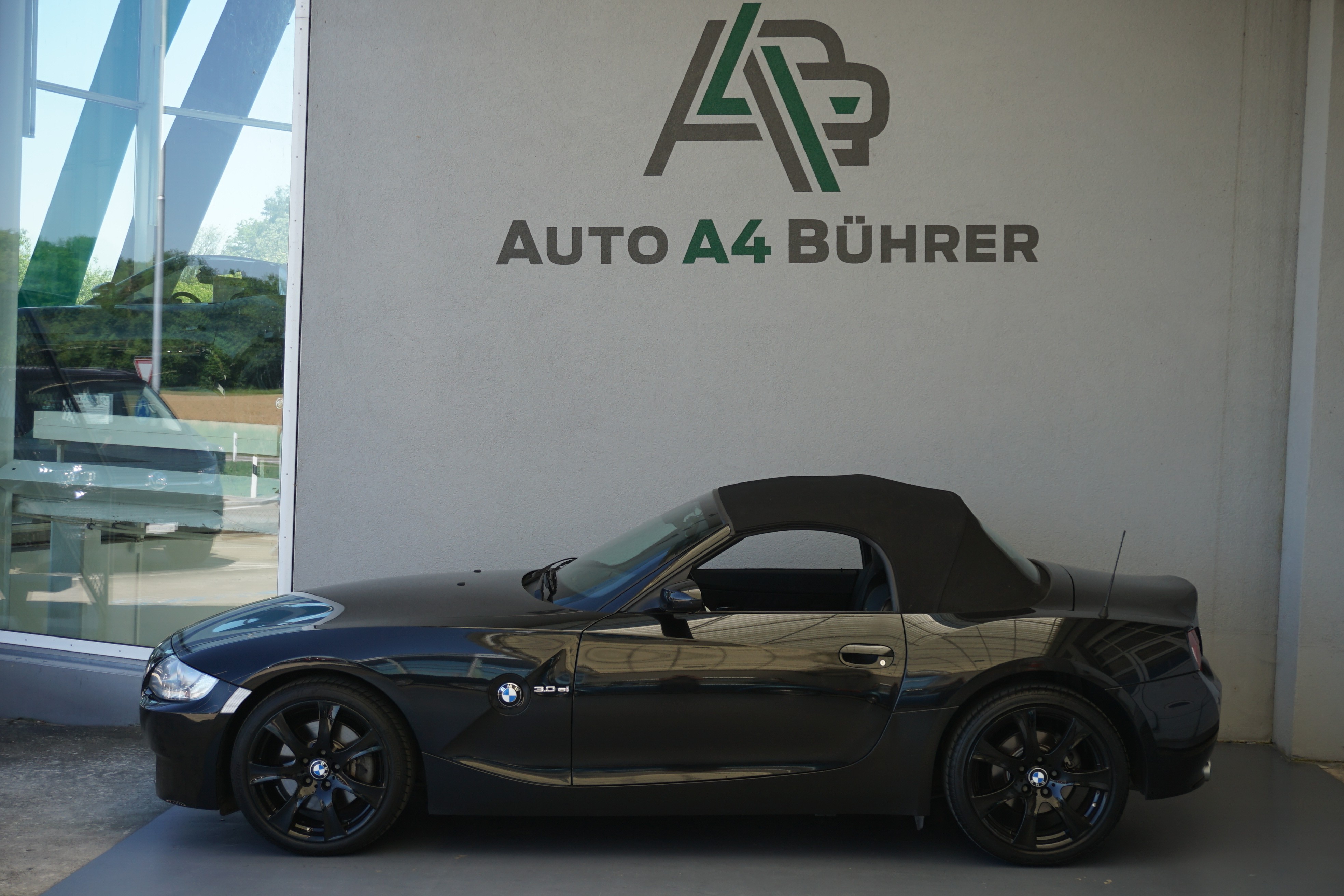 BMW Z4 3.0si Roadster