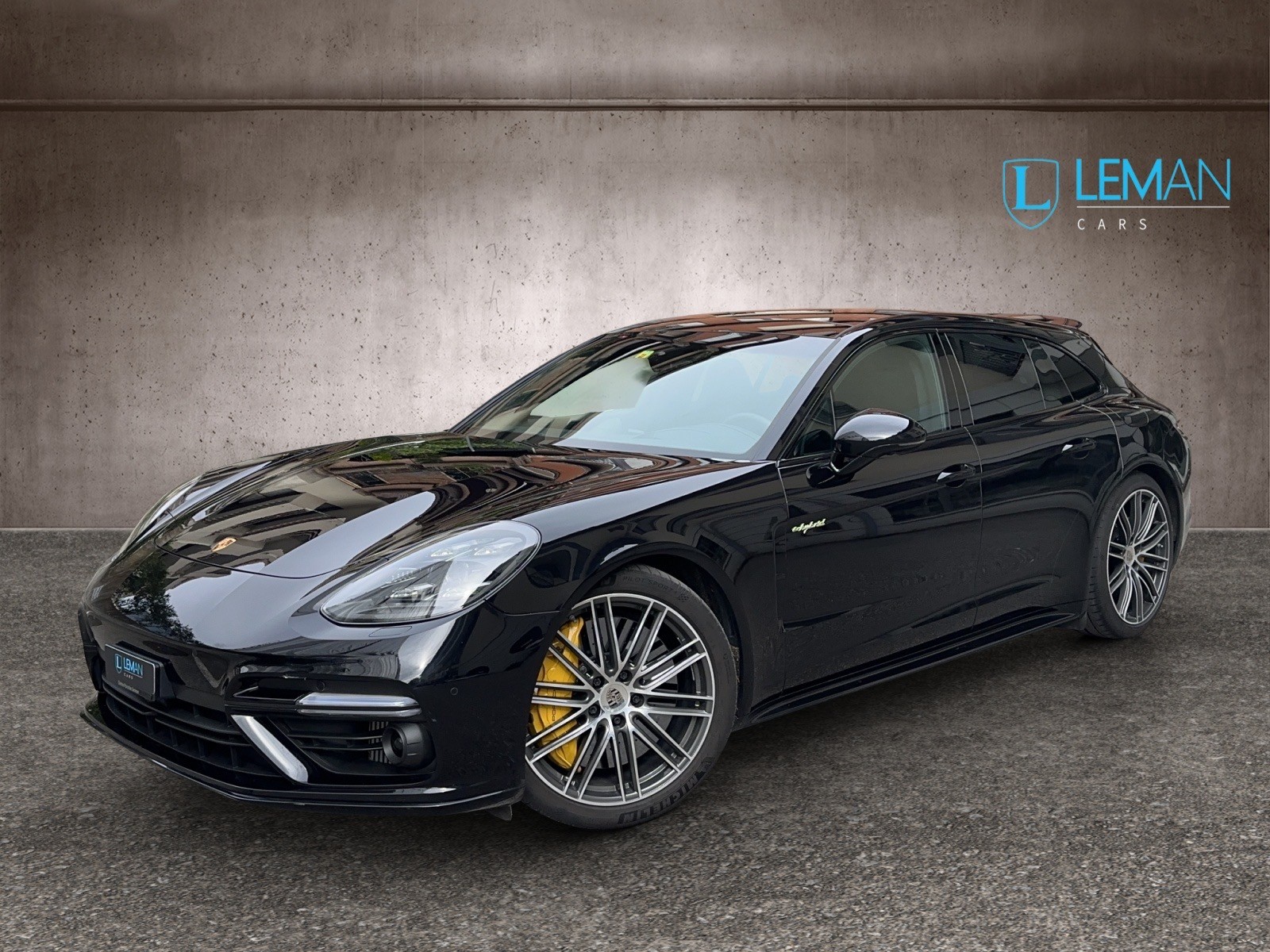 PORSCHE Panamera Turbo S E-Hybrid Sport Turismo PDK