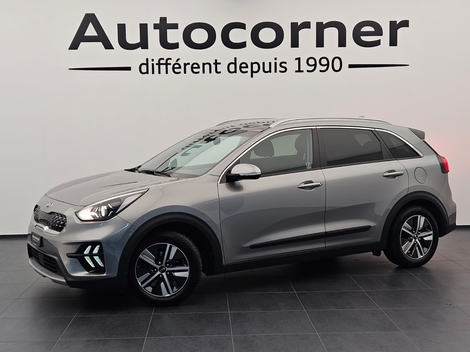 KIA Niro 1.6GDi Hybrid Power 25 DCT