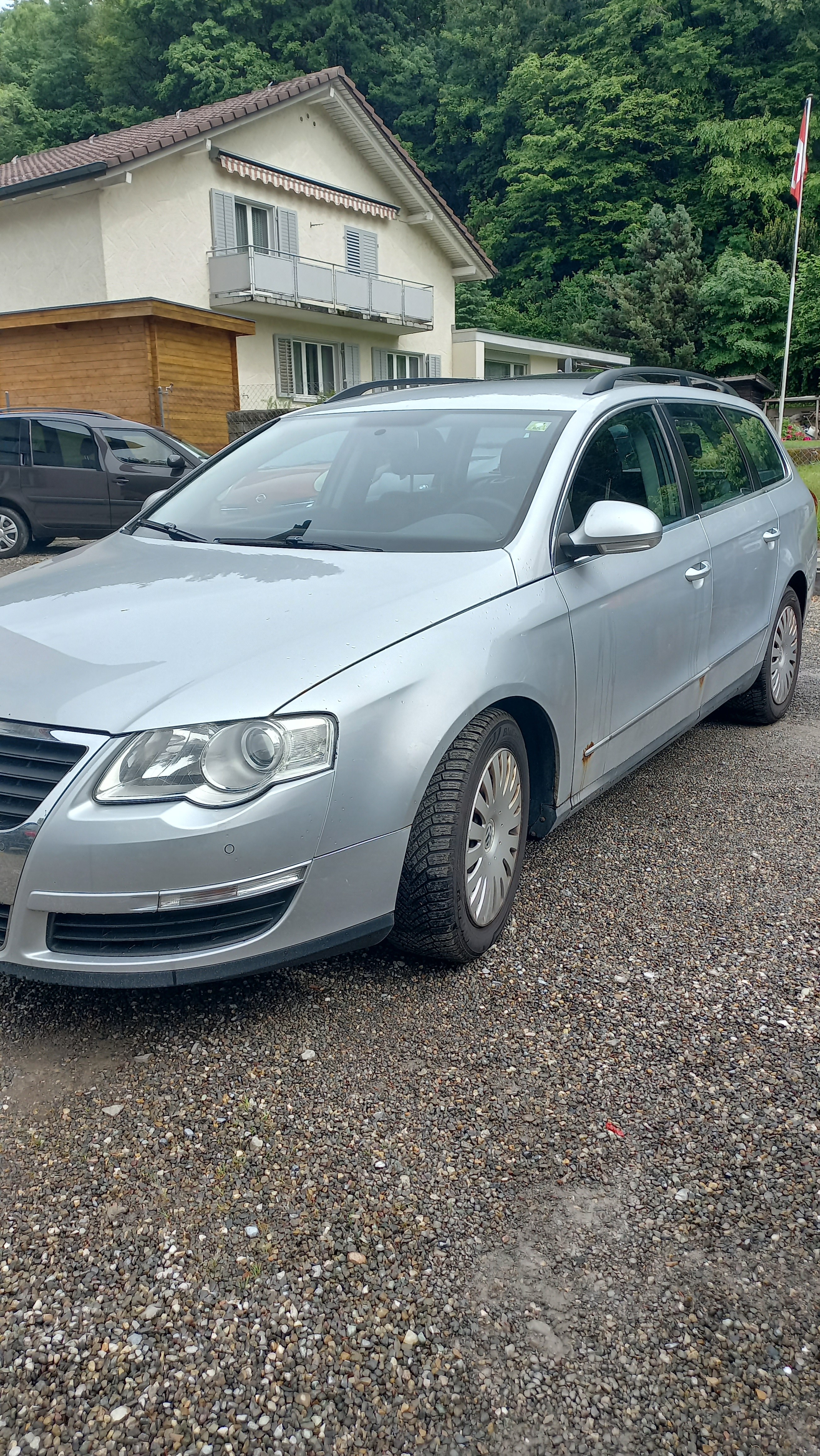 VW Passat Variant 1.8 TSI Comfortline