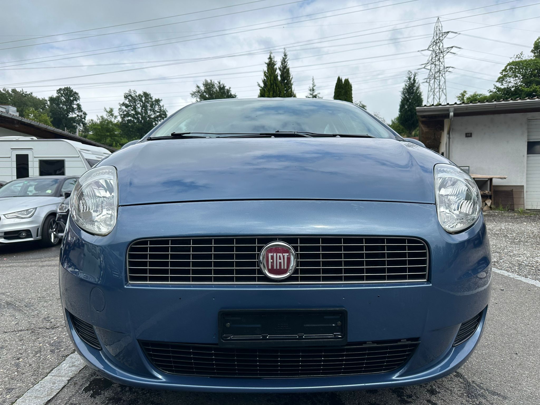 FIAT Punto 1.4 360°