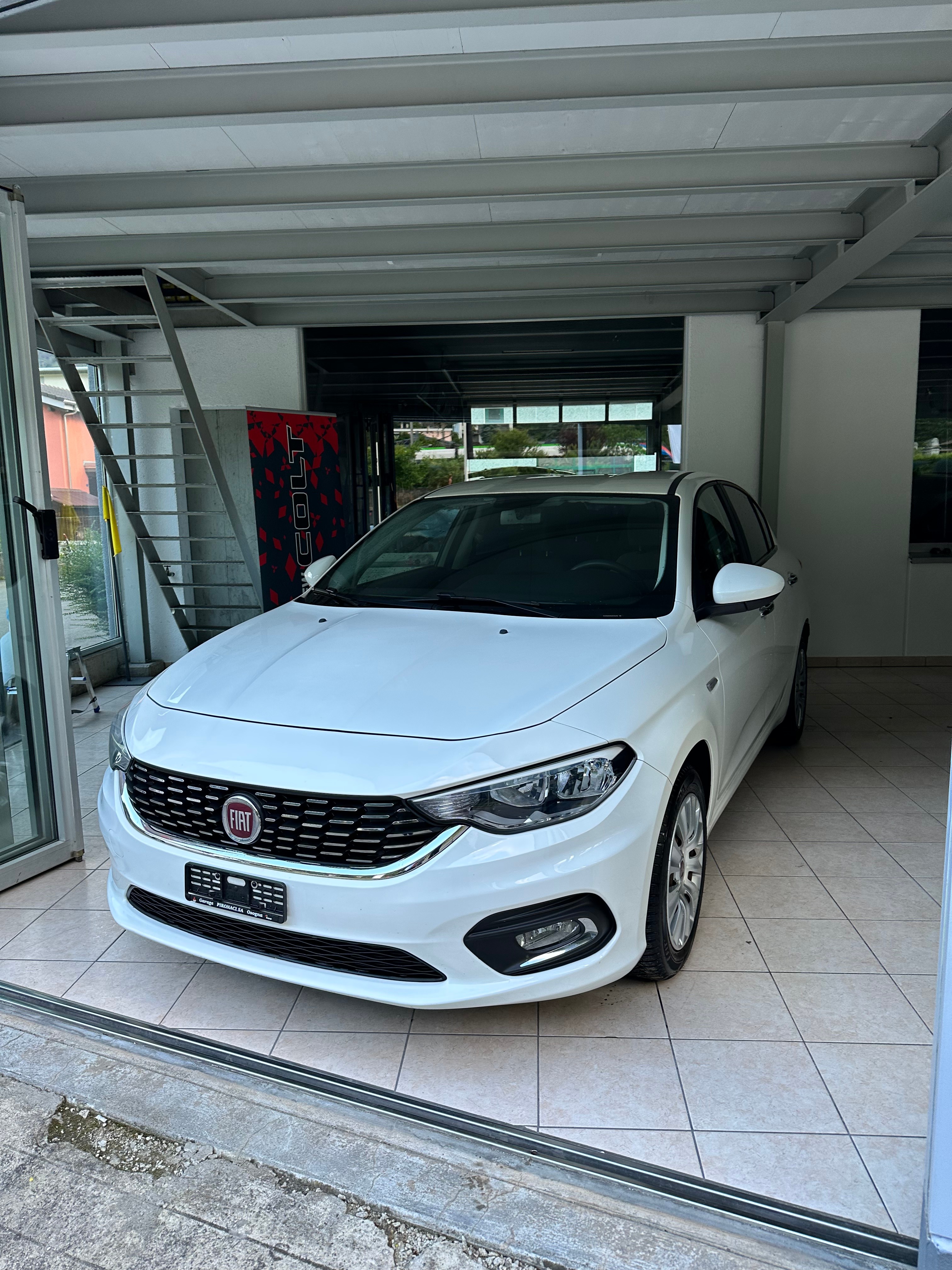 FIAT Tipo 1.4T Pop