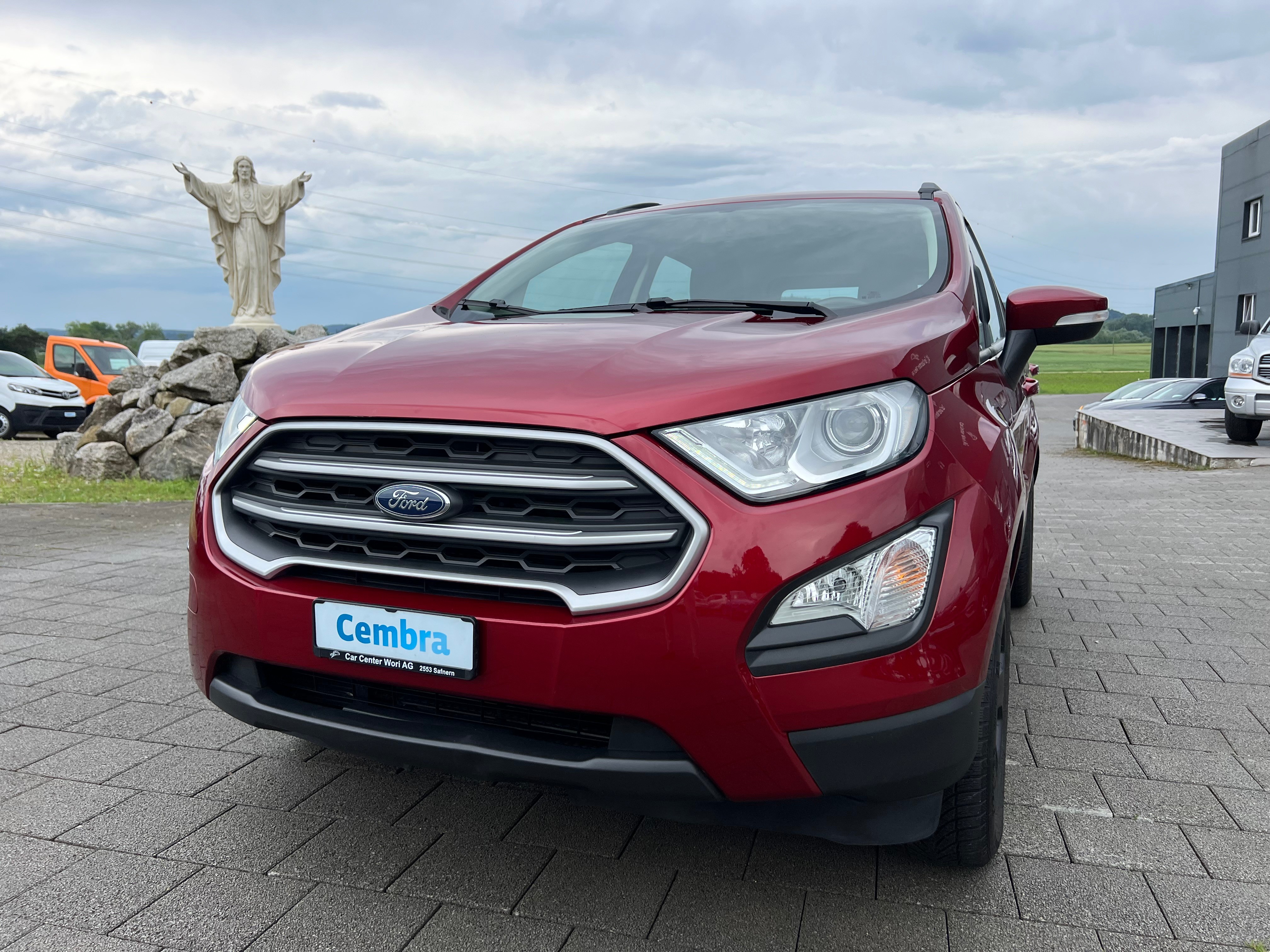 FORD EcoSport 1.0 SCTi Trend+ Automat