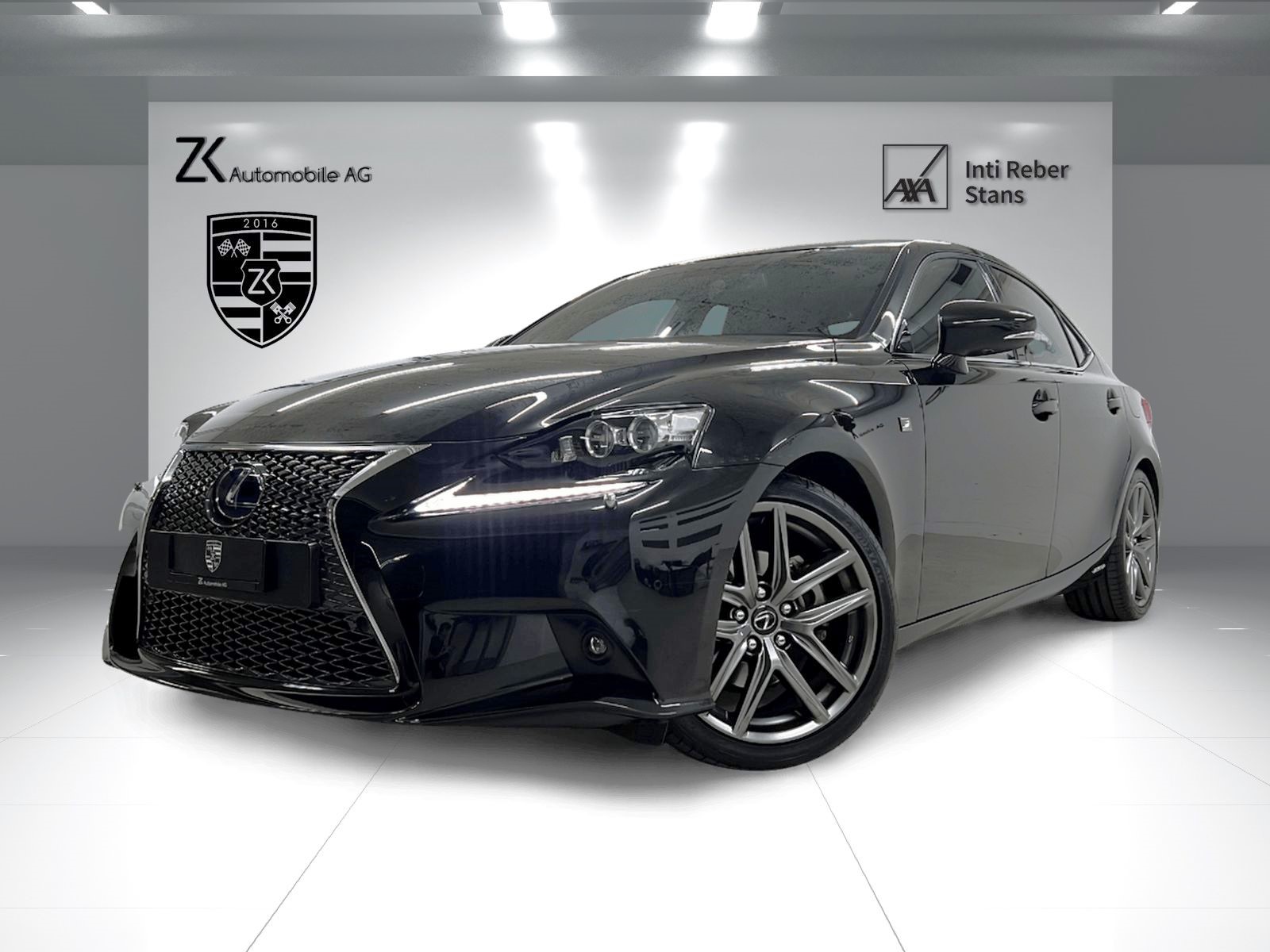 LEXUS IS 300h F-Sport 223PS Automatic