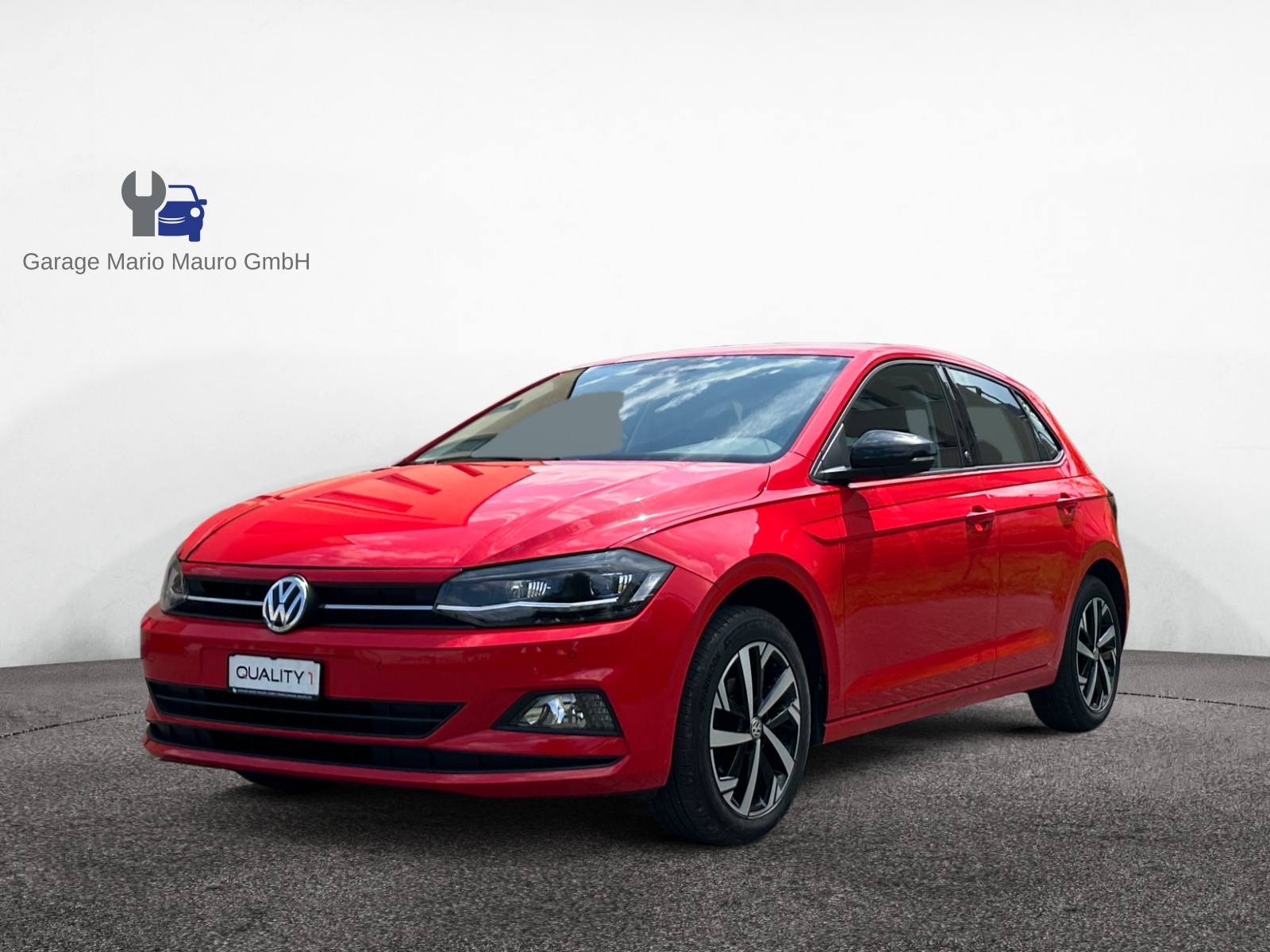 VW Polo 1.0 TSI BMT Beats DSG