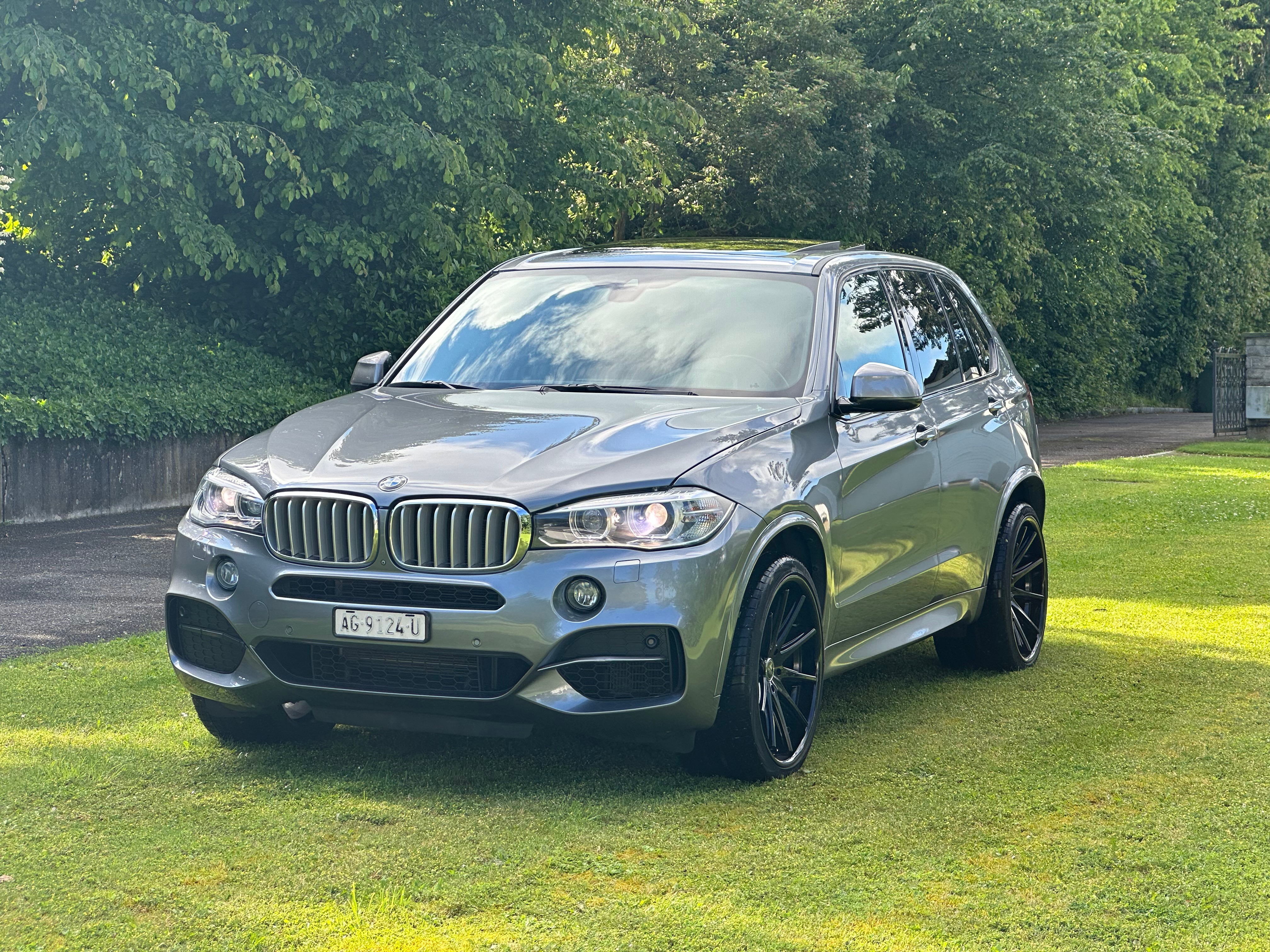 BMW X5 xDrive M50d Steptronic