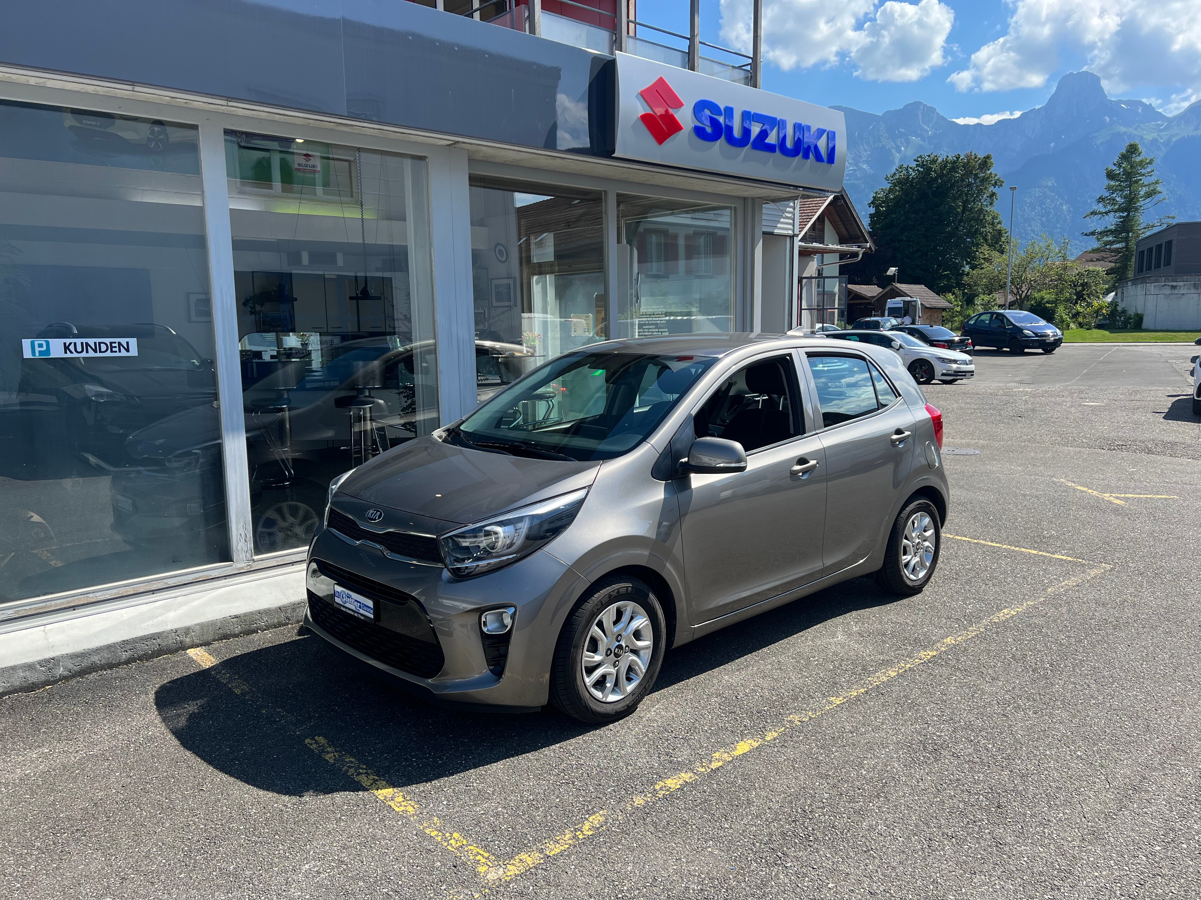 KIA Picanto 1.2 CVVT Power 25+