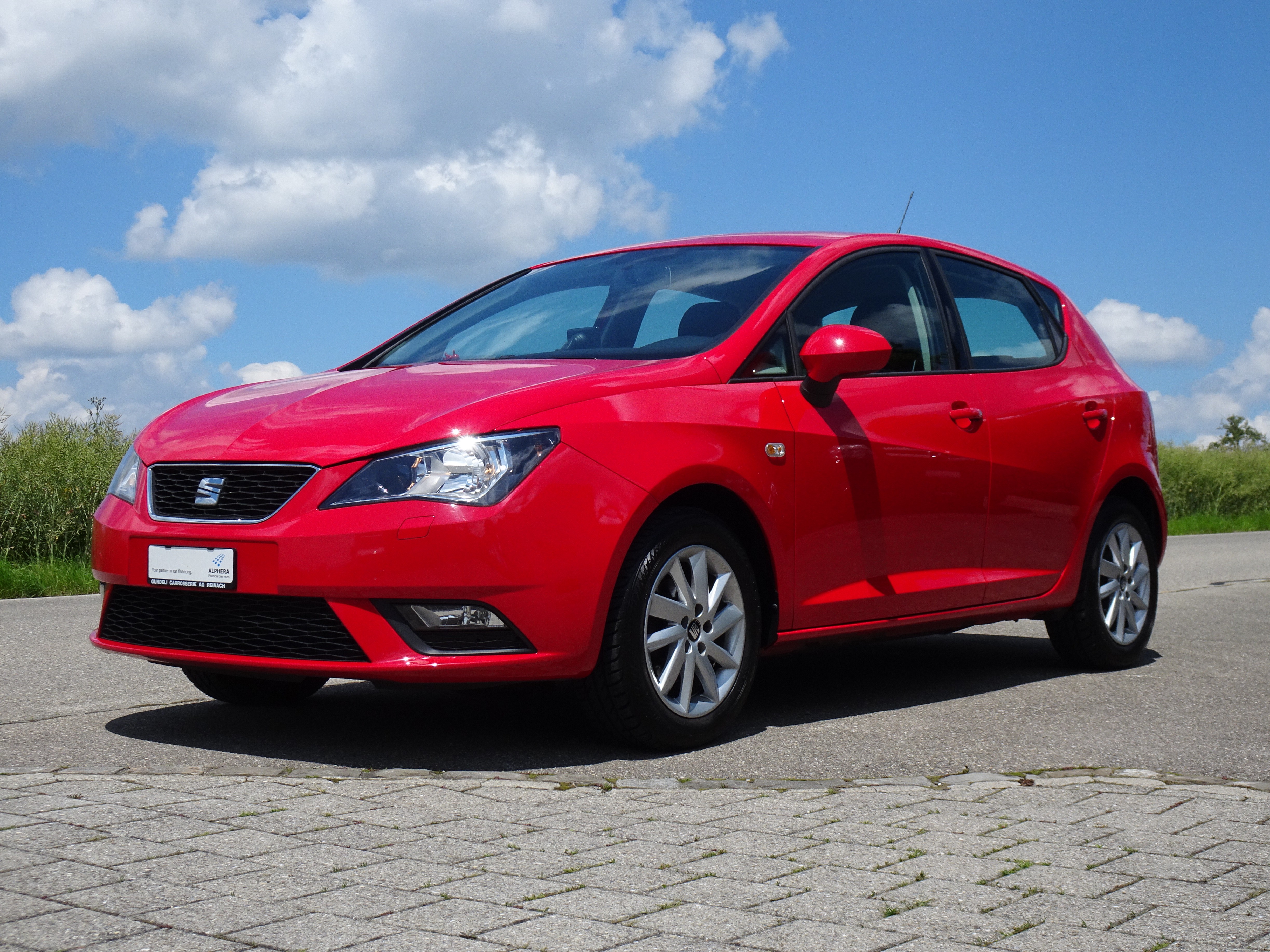 SEAT Ibiza 1.2 TSI Style Stopp-Start