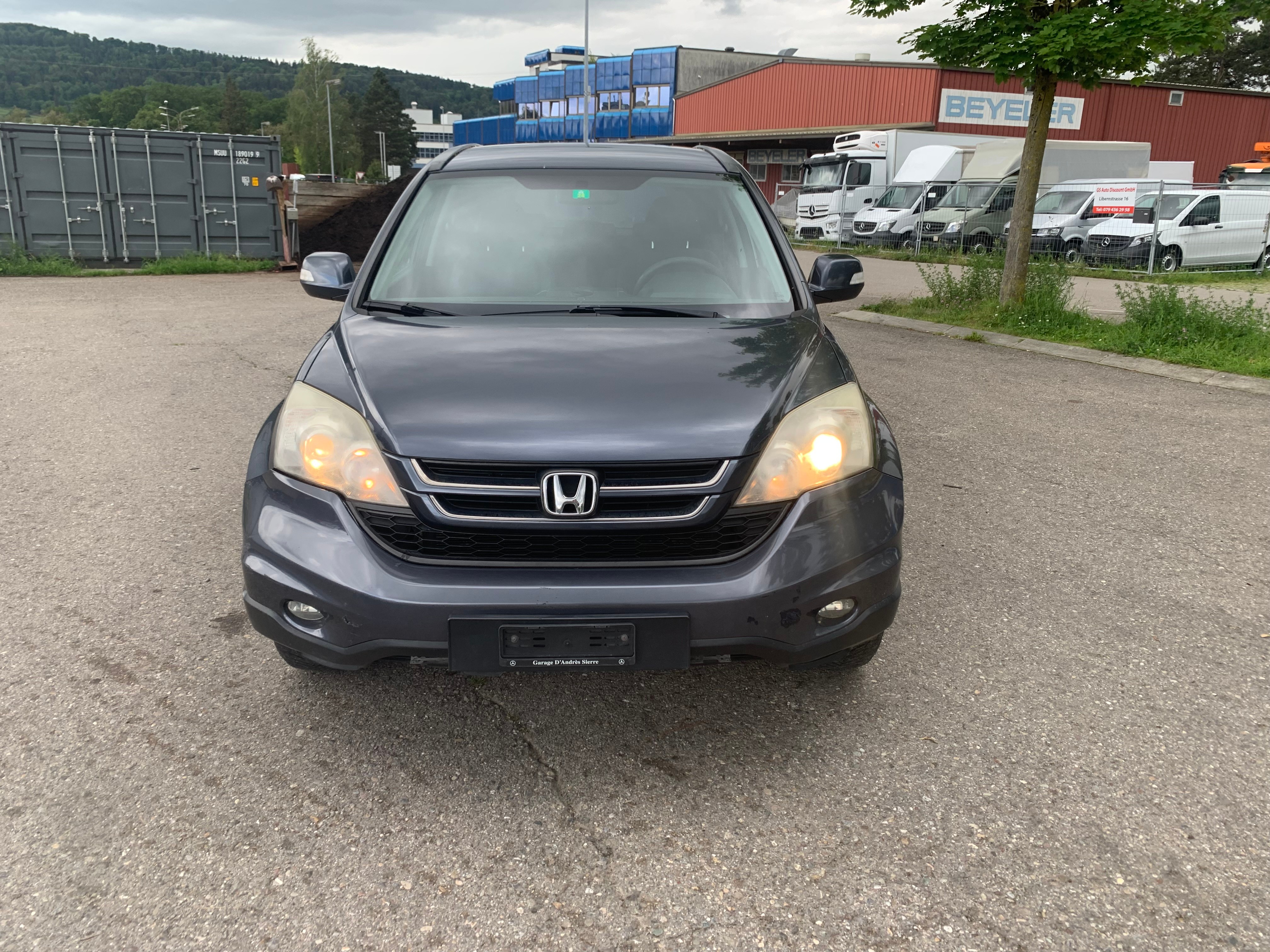 HONDA CR-V 2.2 i-DTEC 4WD Comfort