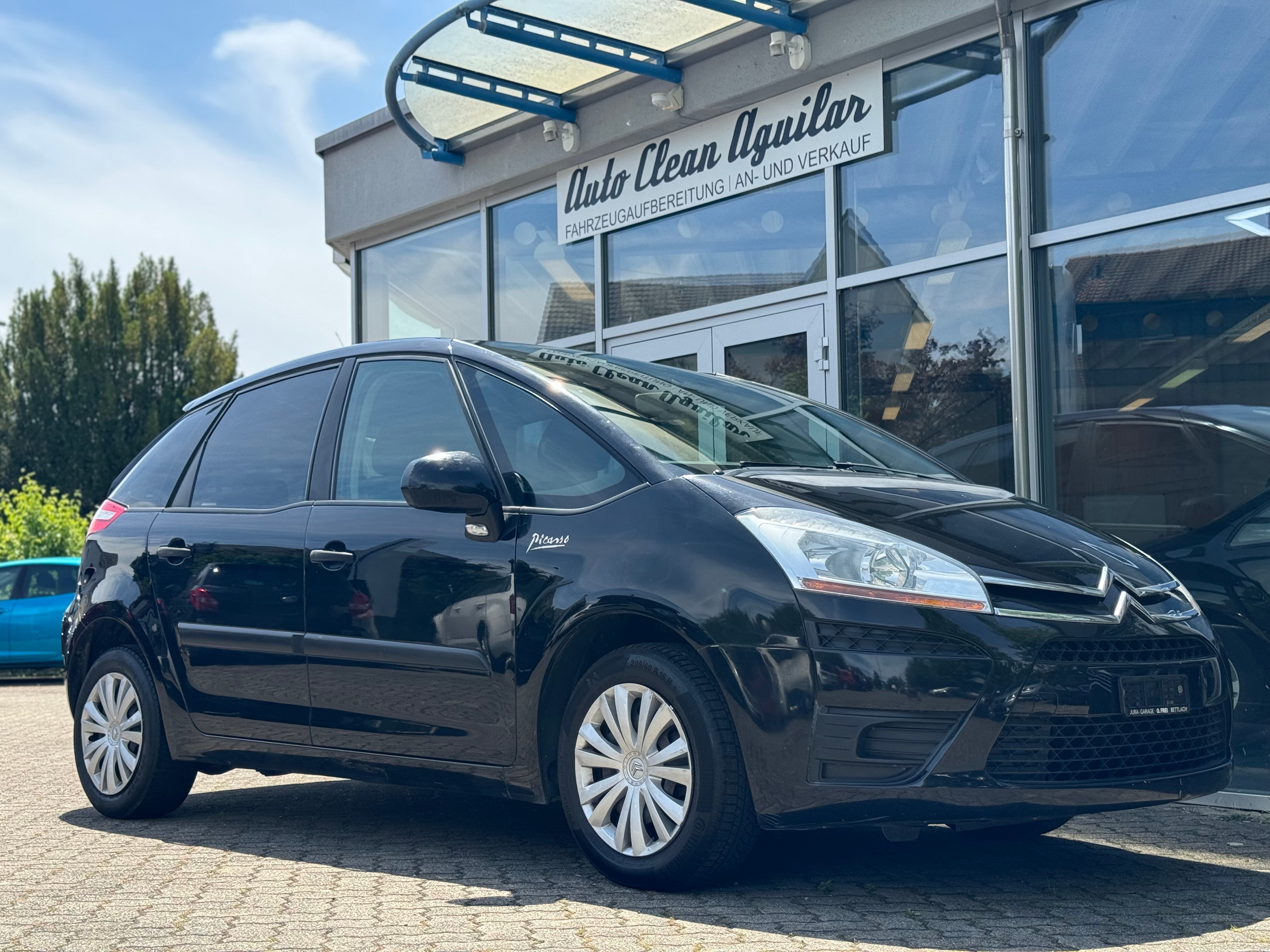 CITROEN C4 Picasso 1.6i 16V Essentiel