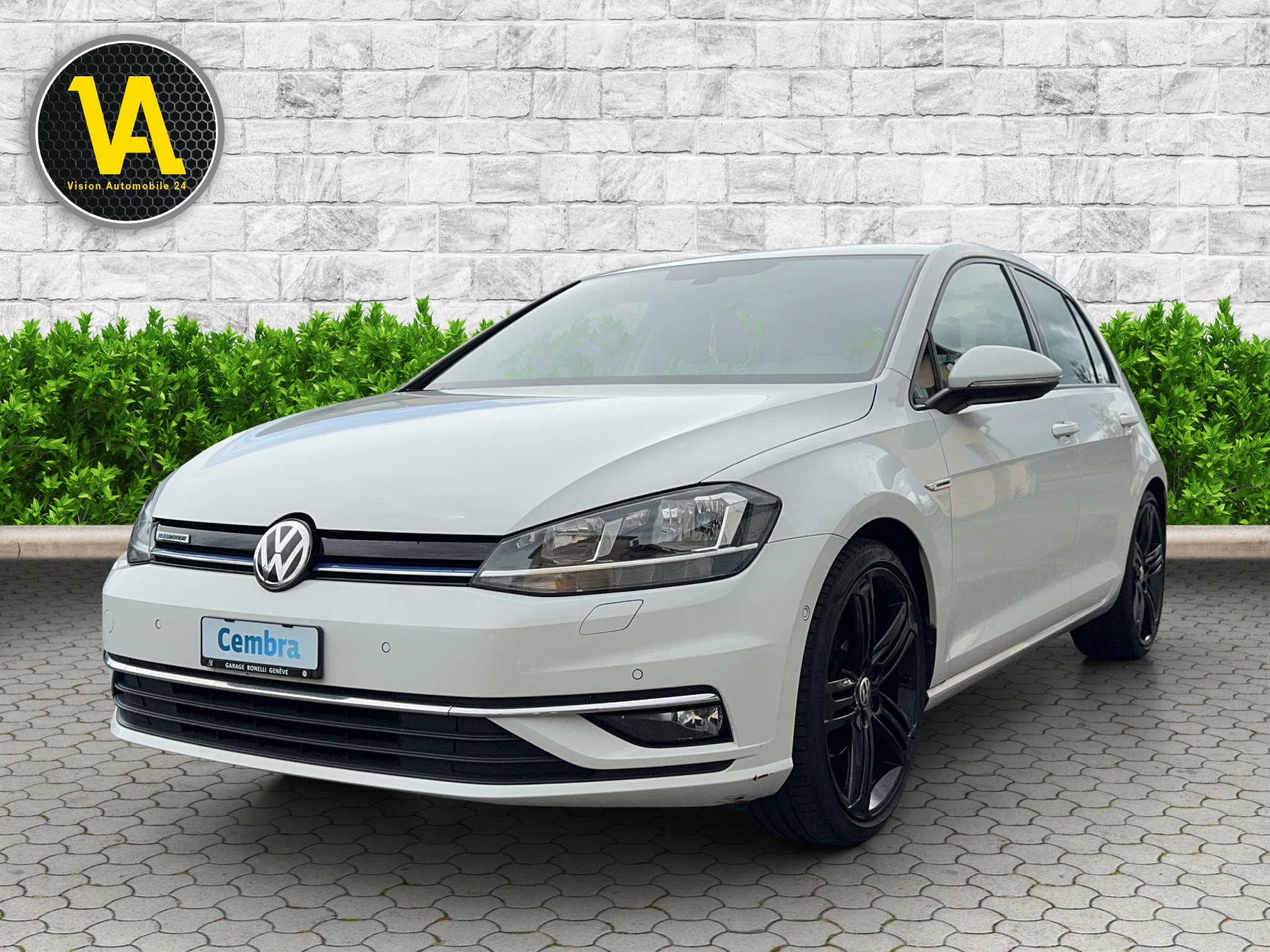 VW Golf 1.5 TSI EVO Comfortline DSG