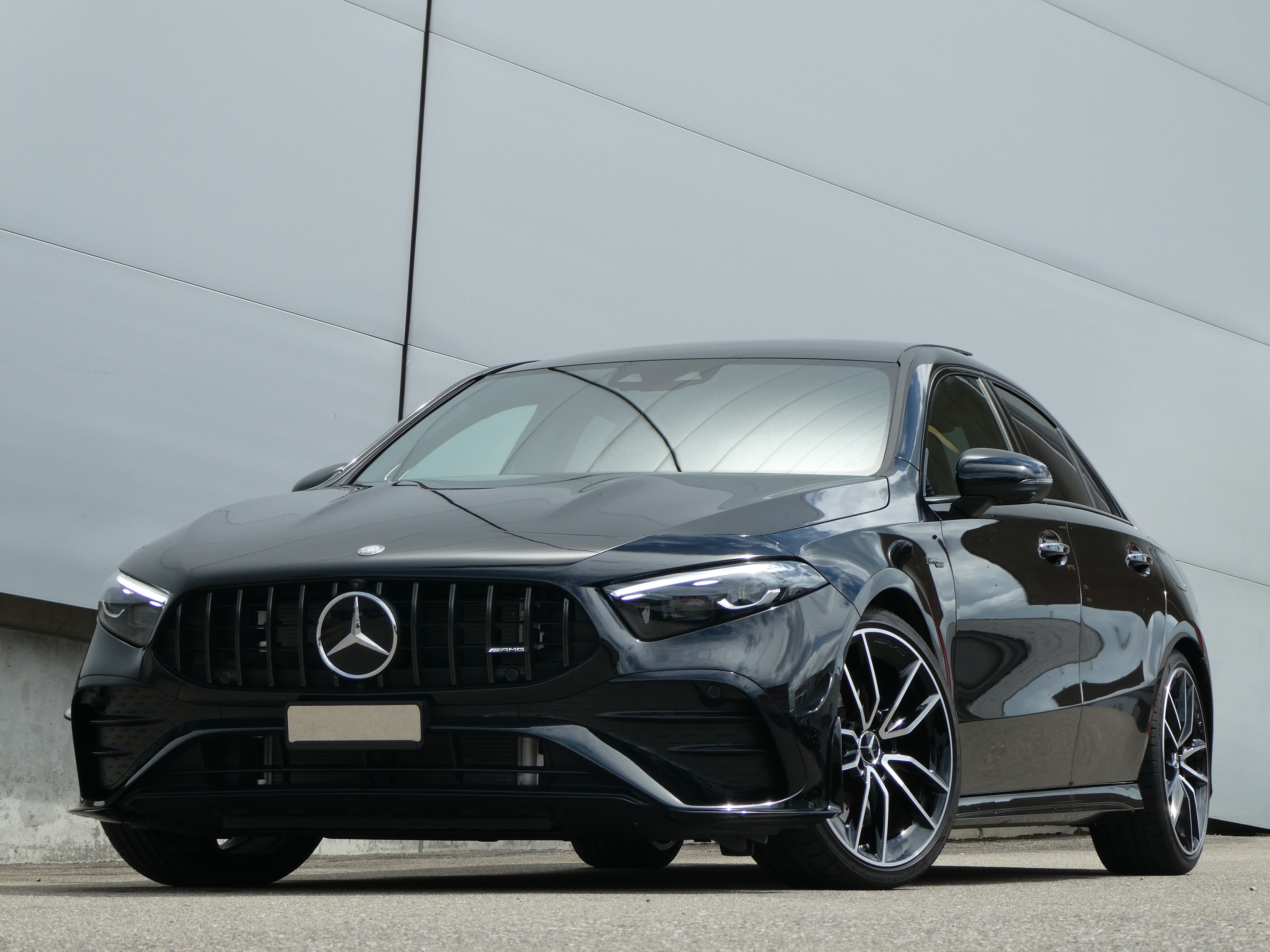 MERCEDES-BENZ A AMG 35 4Matic 8G-DCT