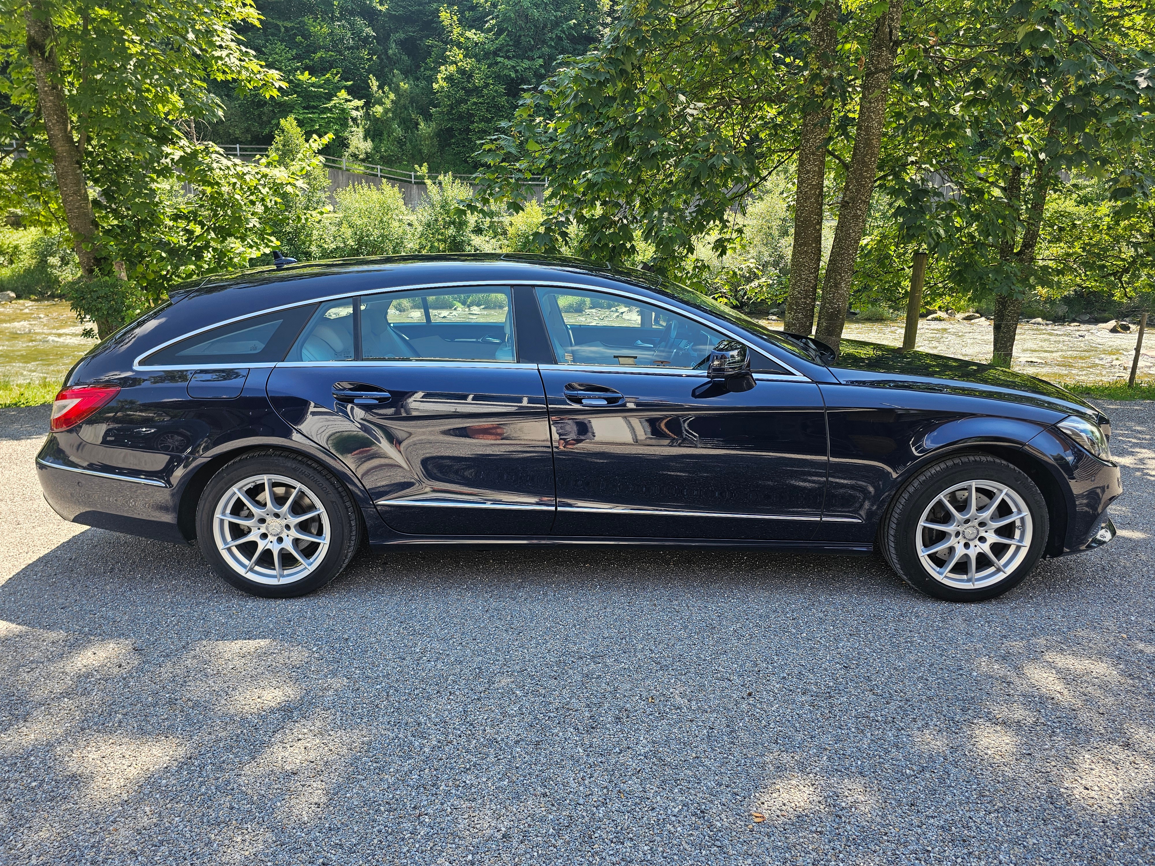 MERCEDES-BENZ CLS Shooting Brake 350 BlueTEC 4Matic 7G-Tronic