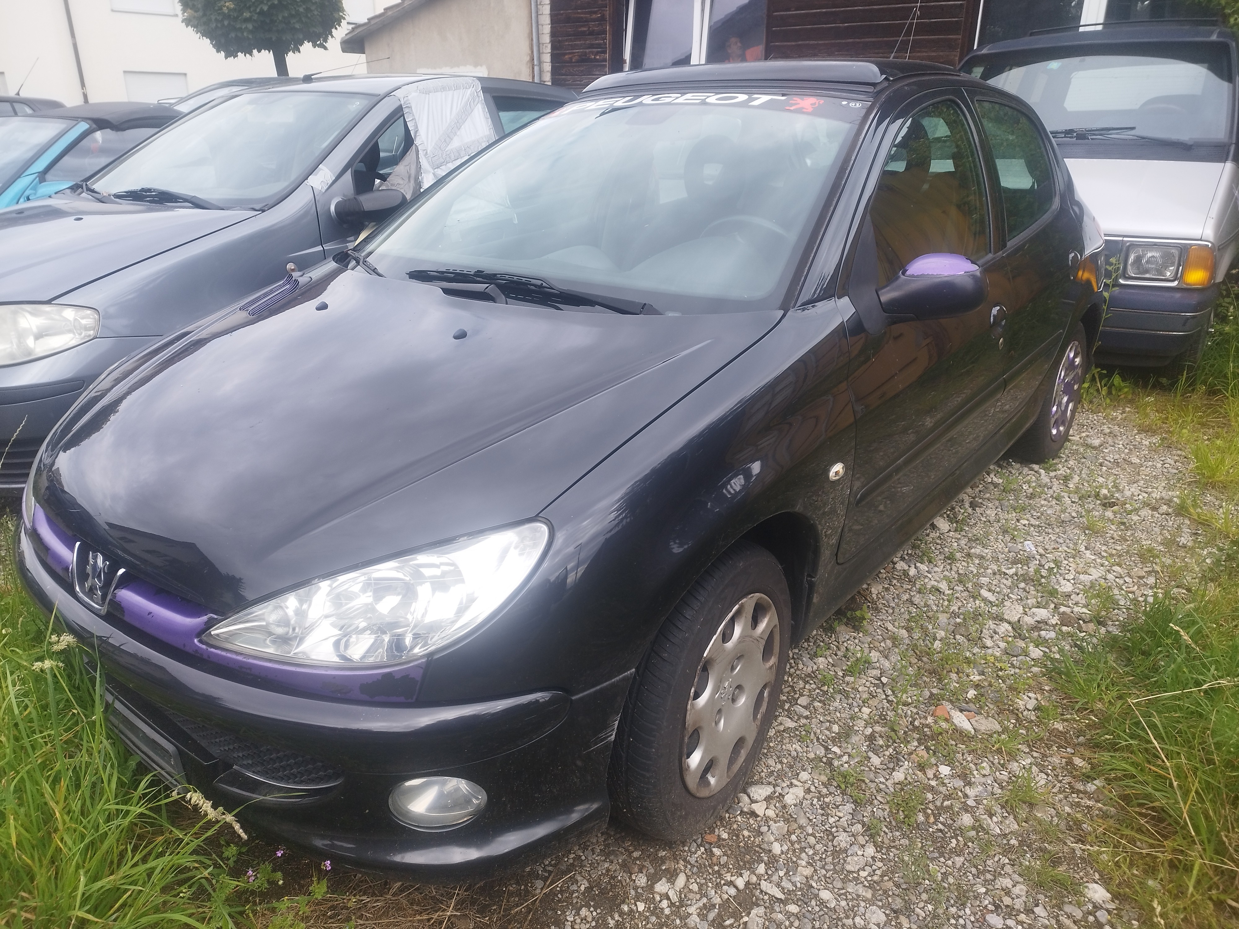 PEUGEOT 206 1.6 16V Trendy