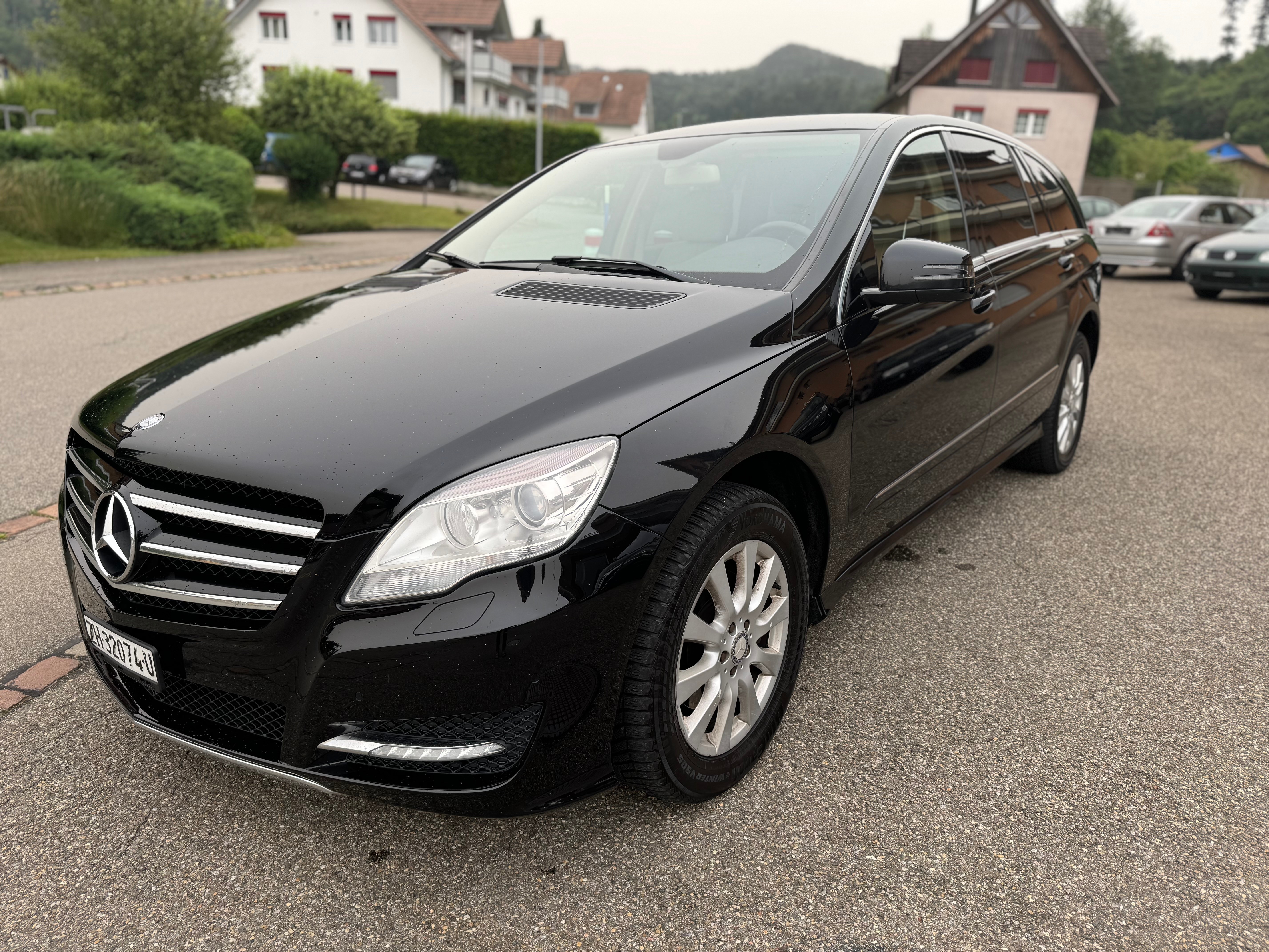 MERCEDES-BENZ Mercedes-Benz R350 4Matic 7-Plätzer