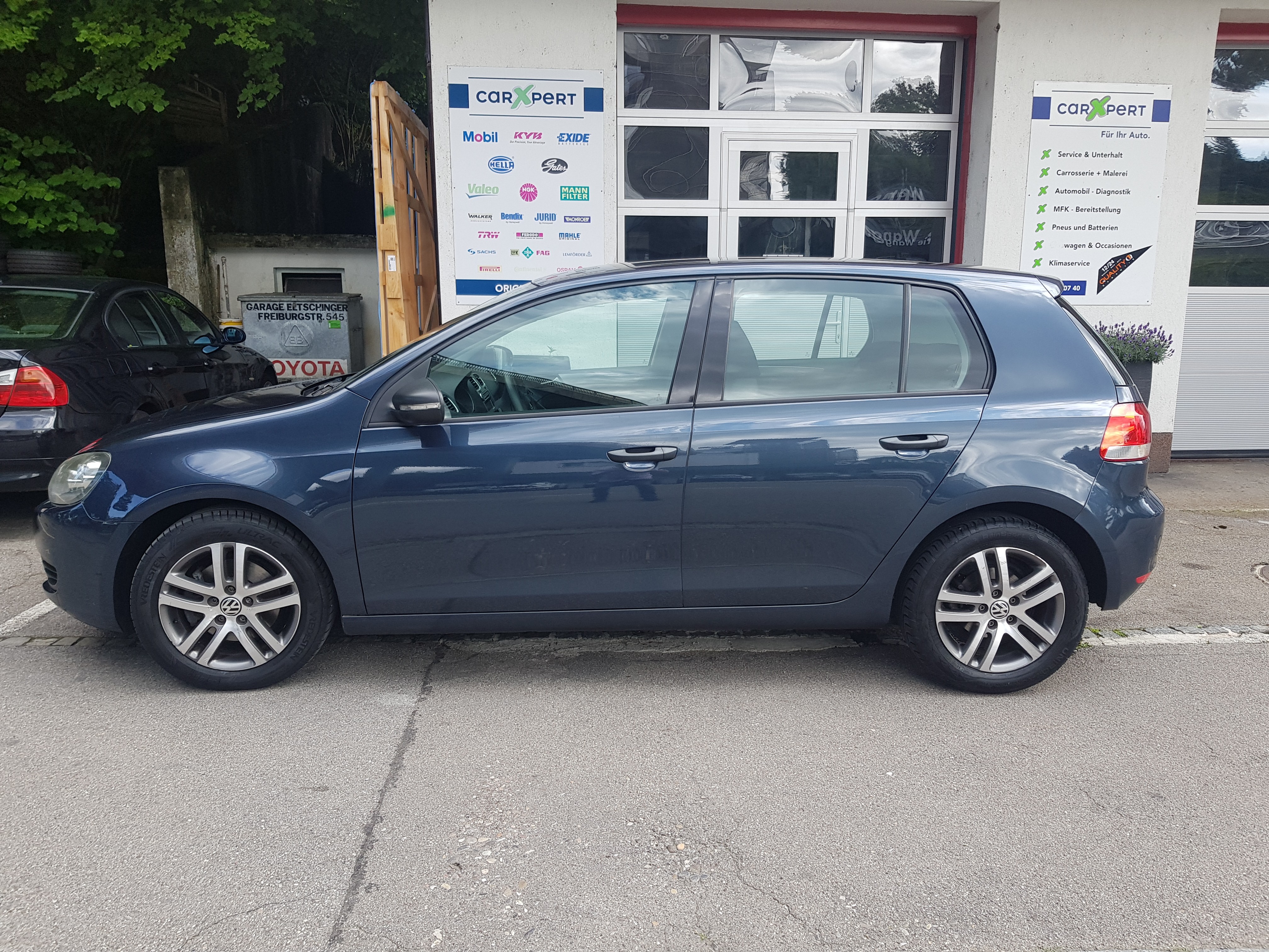 VW Golf 1.4 TSI Trendline DSG