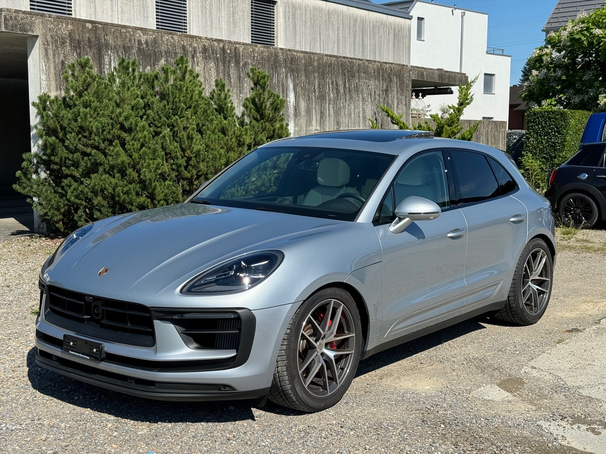 PORSCHE Macan S PDK