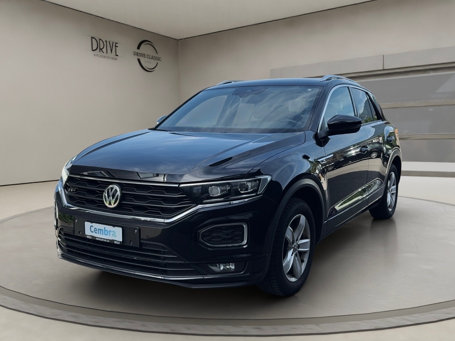 VW T-Roc 2.0 TSI Sport DSG 4Motion