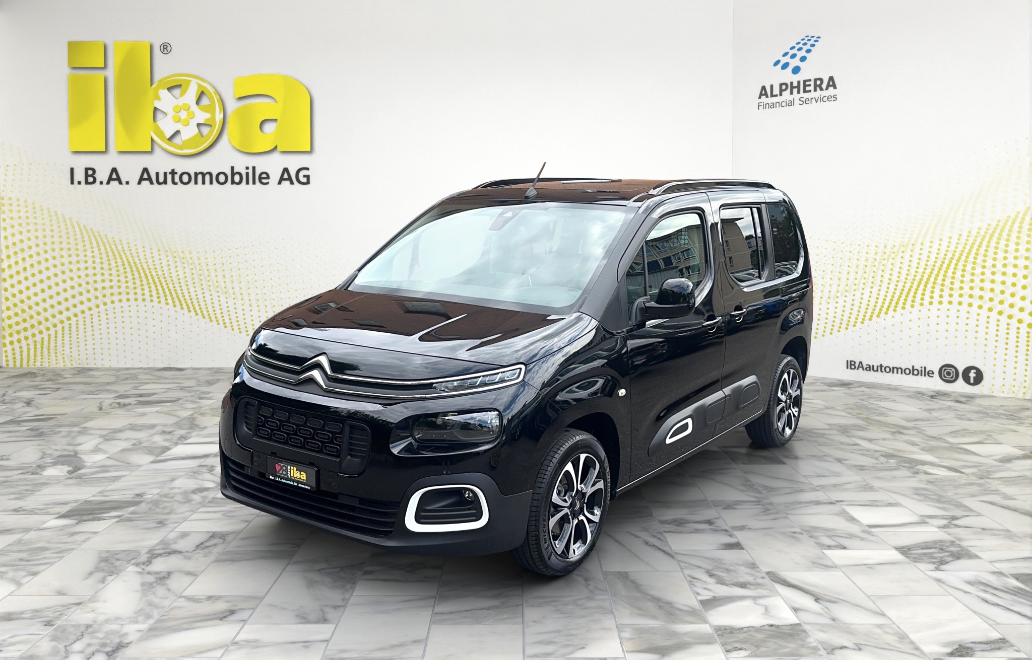 CITROEN Berlingo 1.5BlueHDi Shine