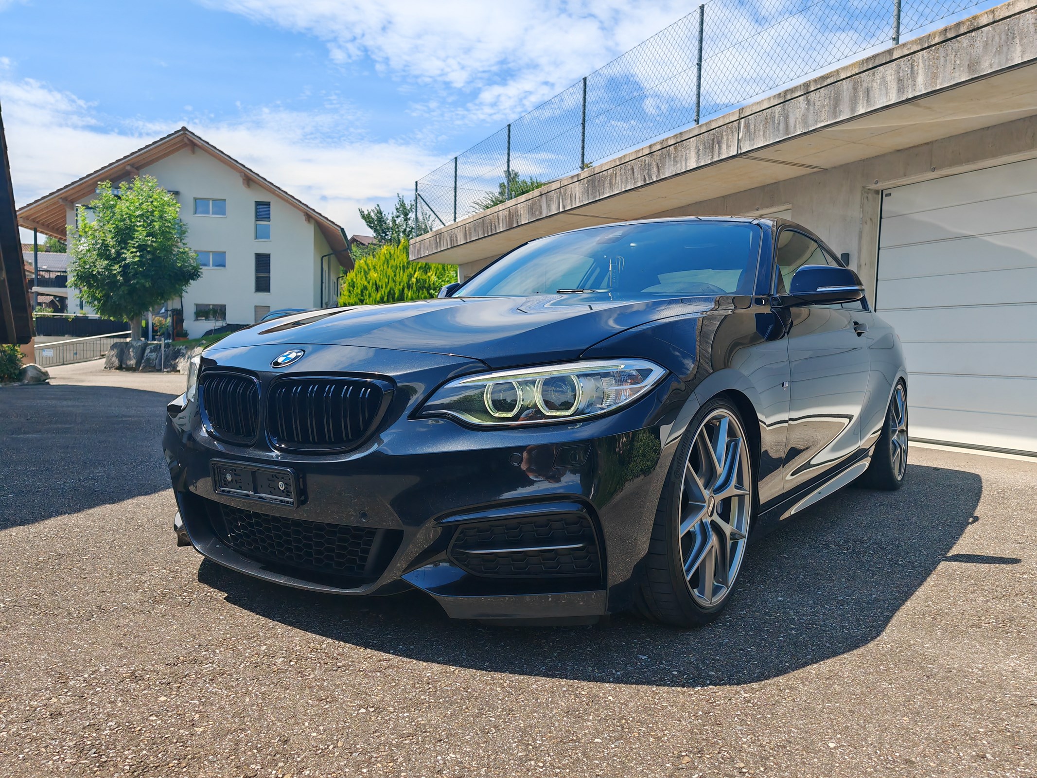 BMW M235i Steptronic