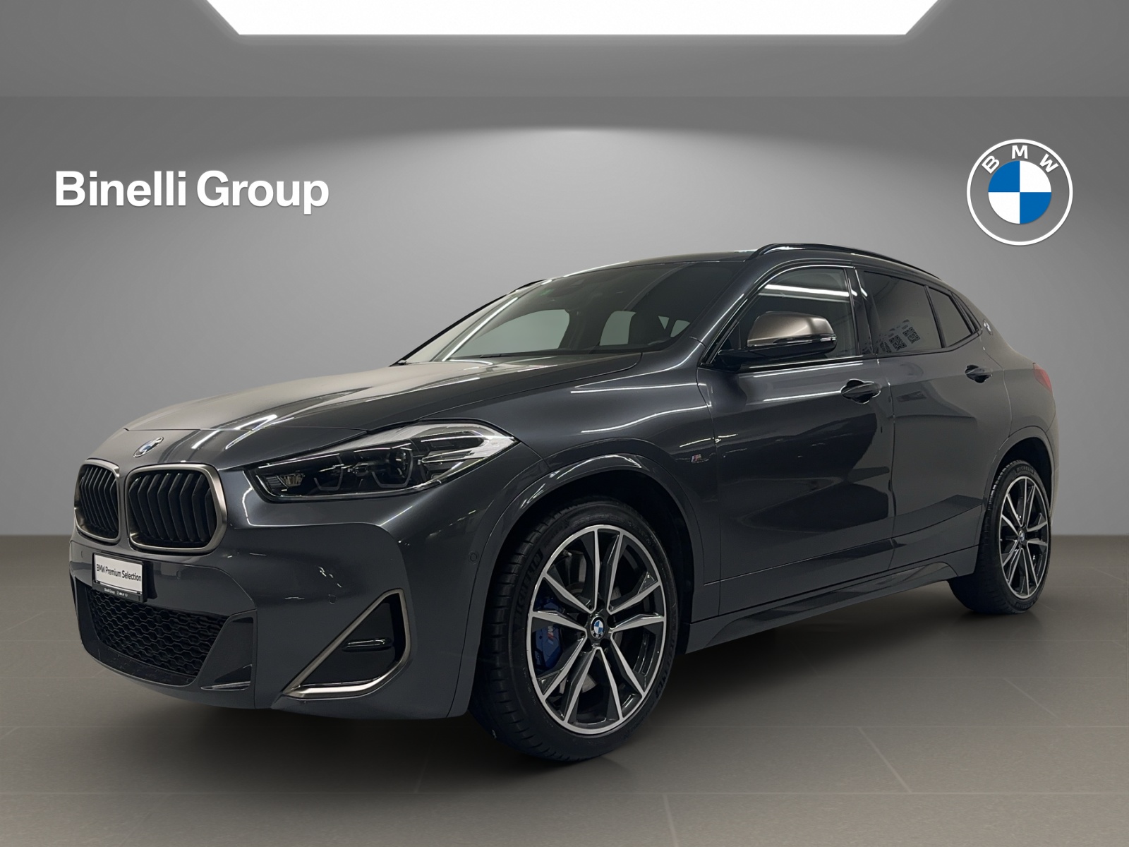 BMW X2 M35i