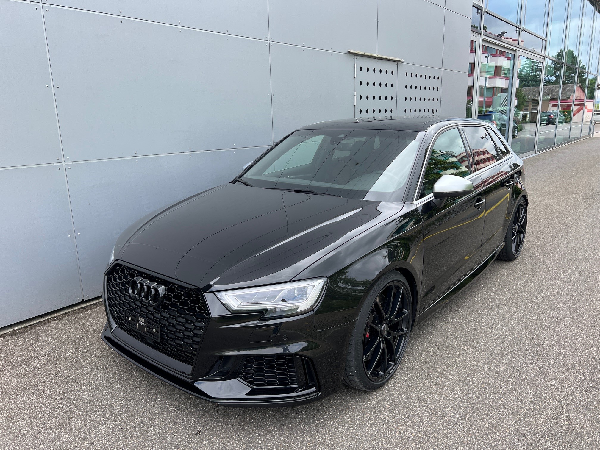 AUDI RS3 Sportback 2.5 TSI quattro