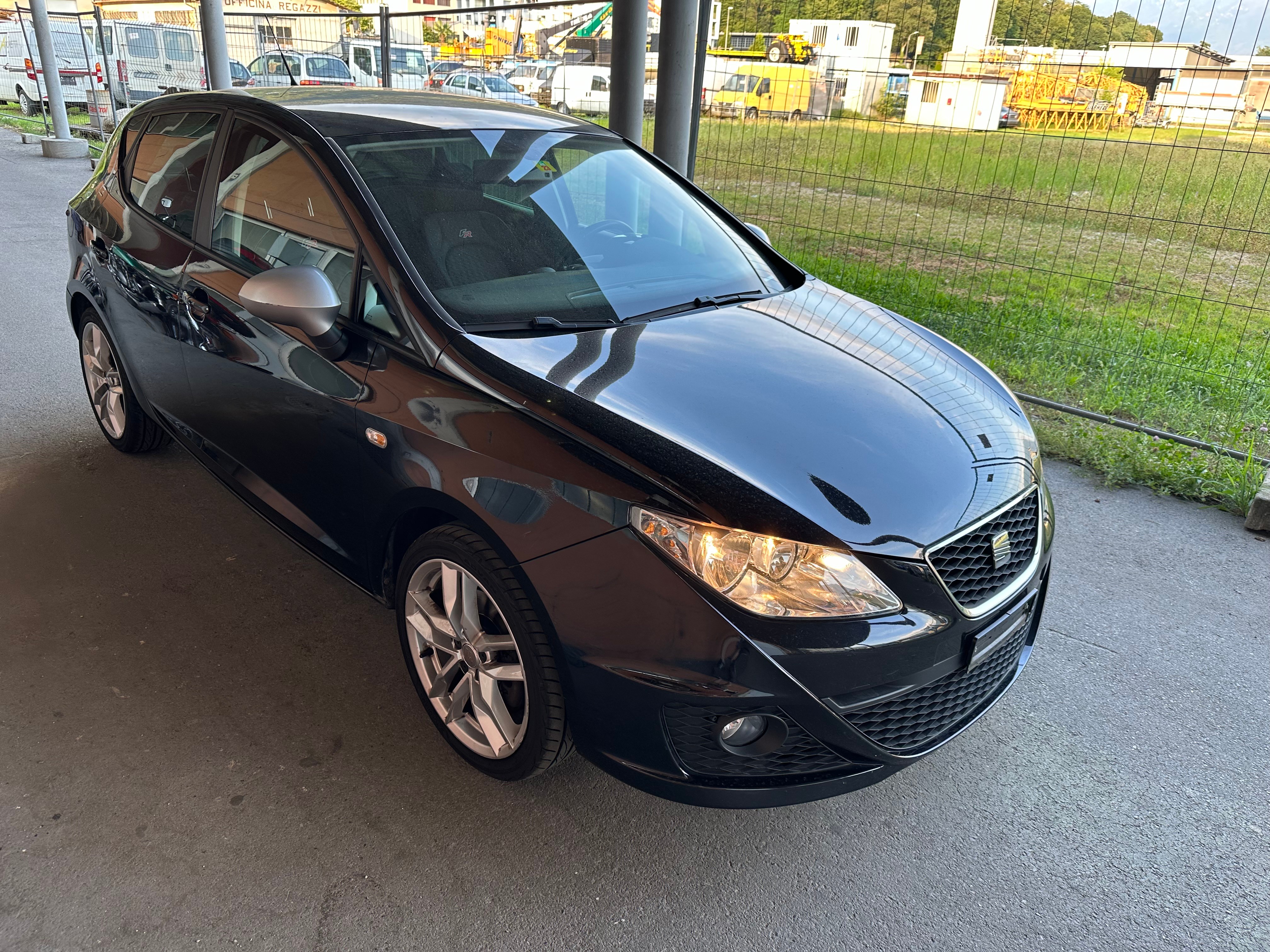 SEAT Ibiza SC 1.4 TSI FR DSG