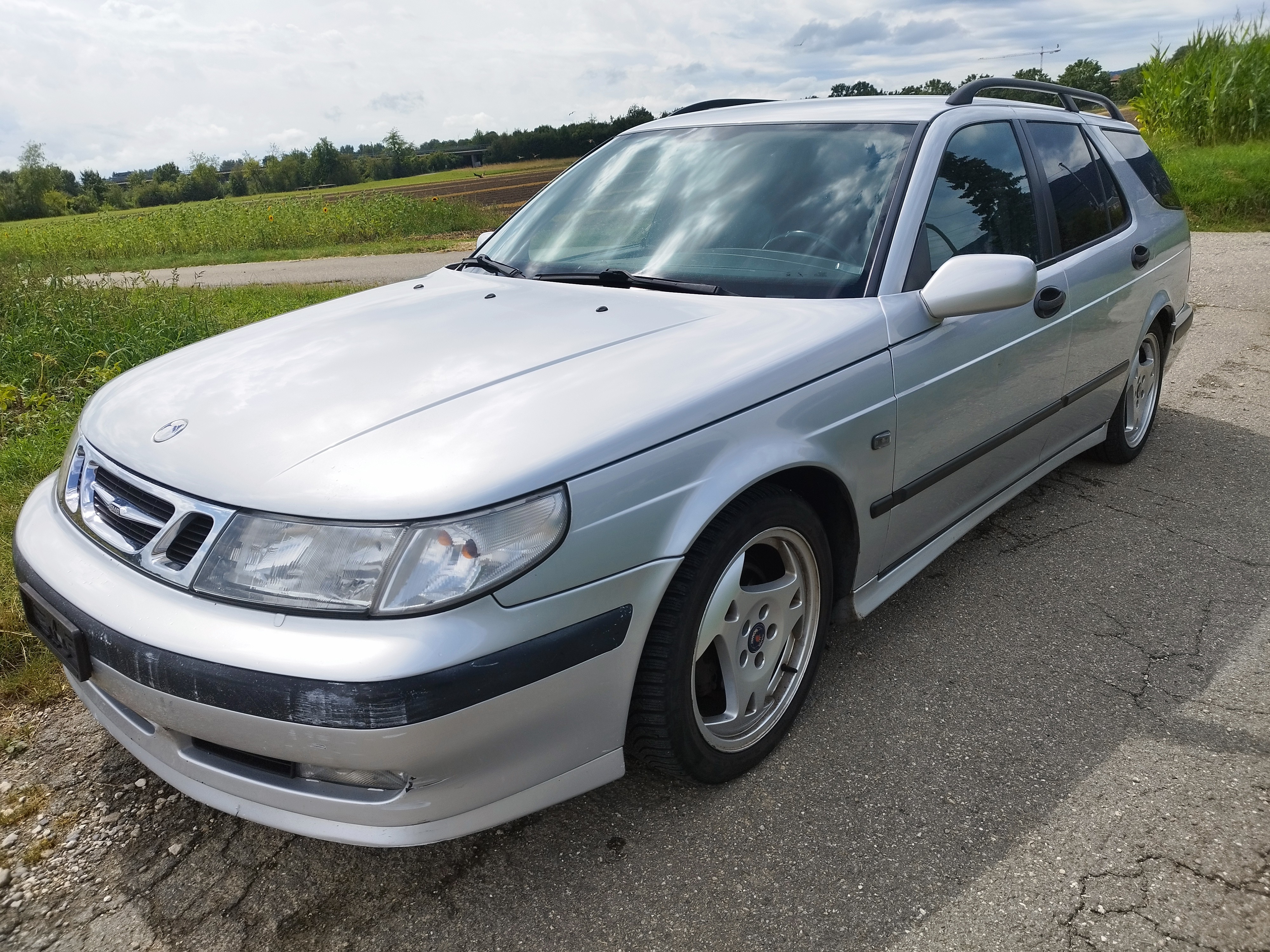 SAAB 9-5 2.3 LPT SE