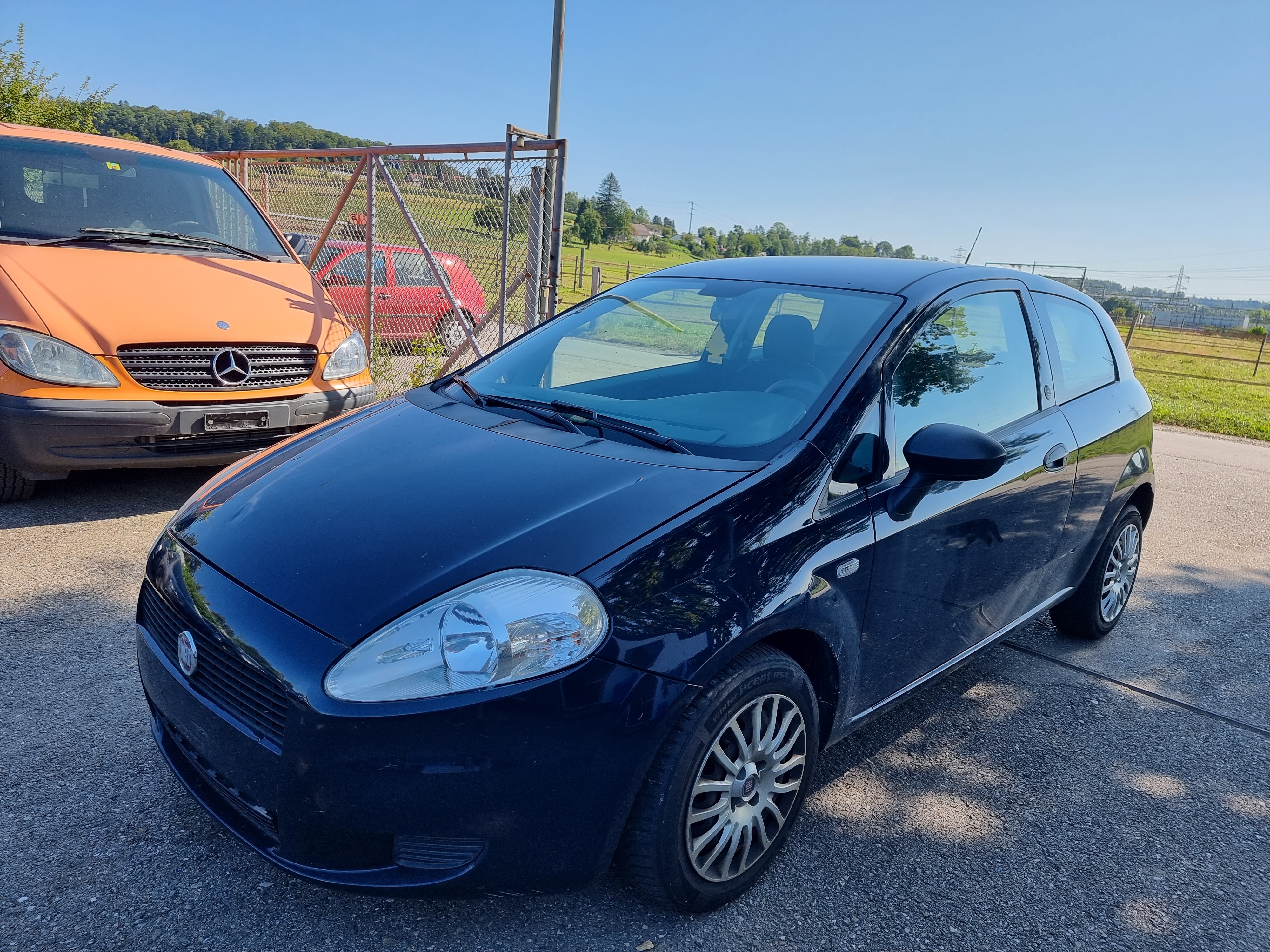 FIAT Punto 1.2 Actual