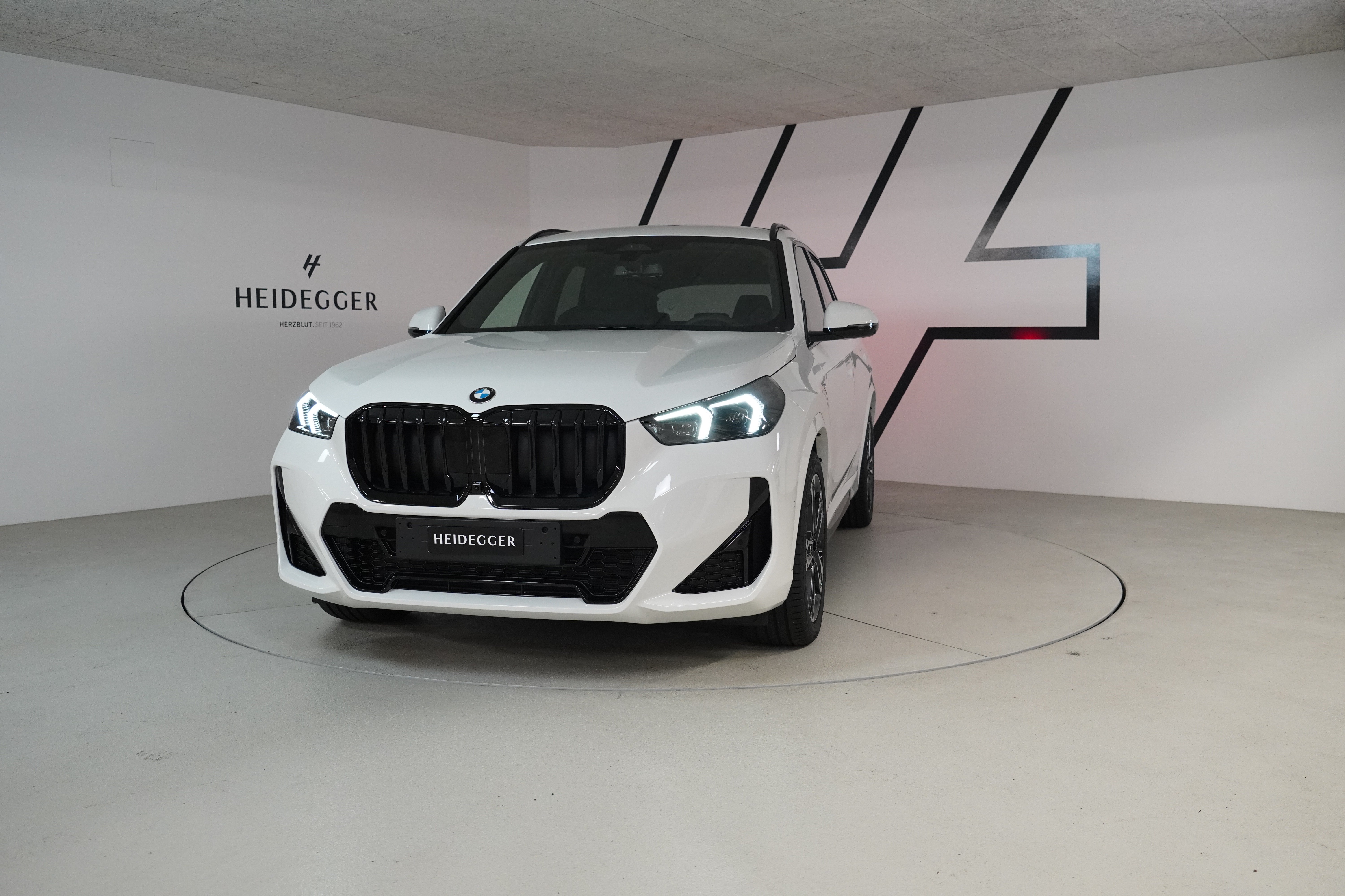 BMW X1 xDrive 23d 48V M Sport Pro