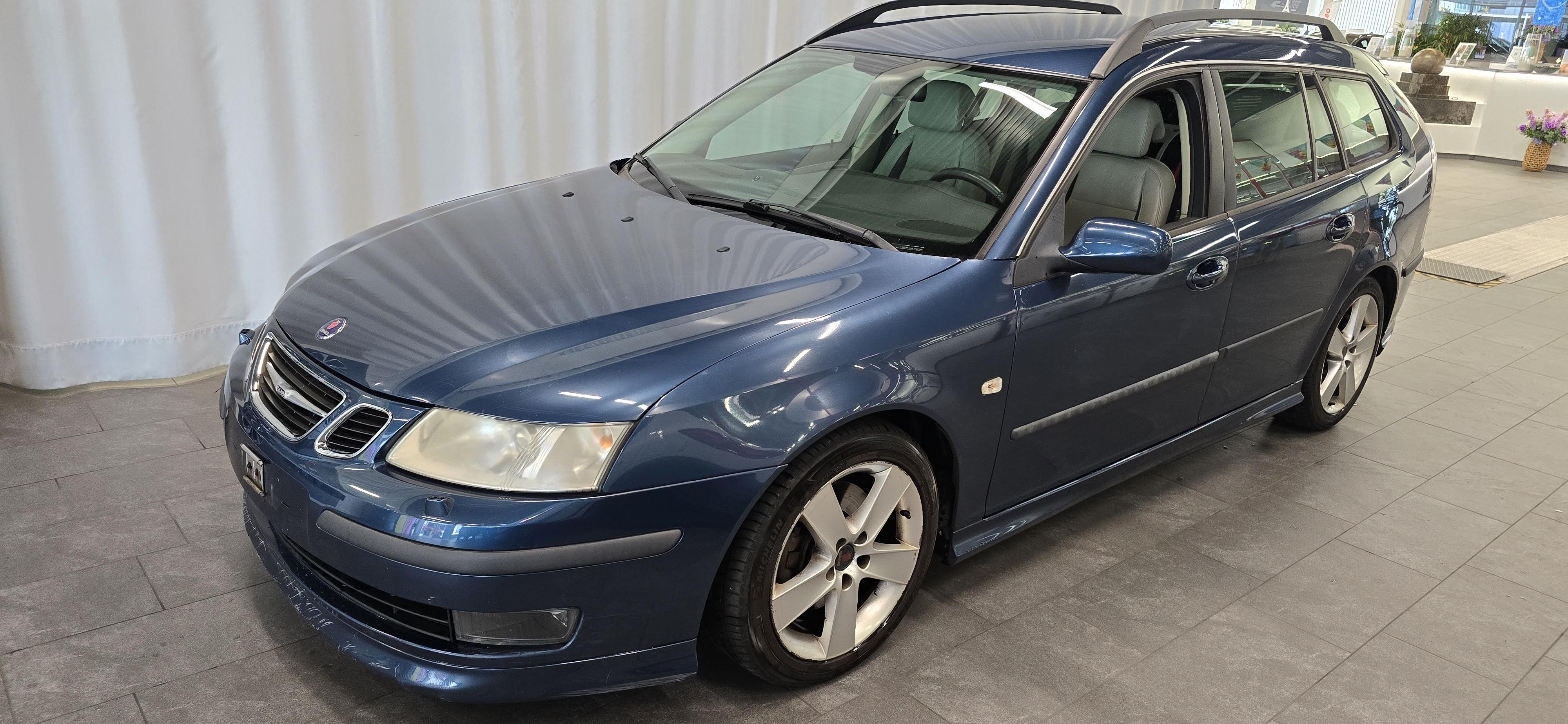 SAAB 9-3 2.8T V6 Aero