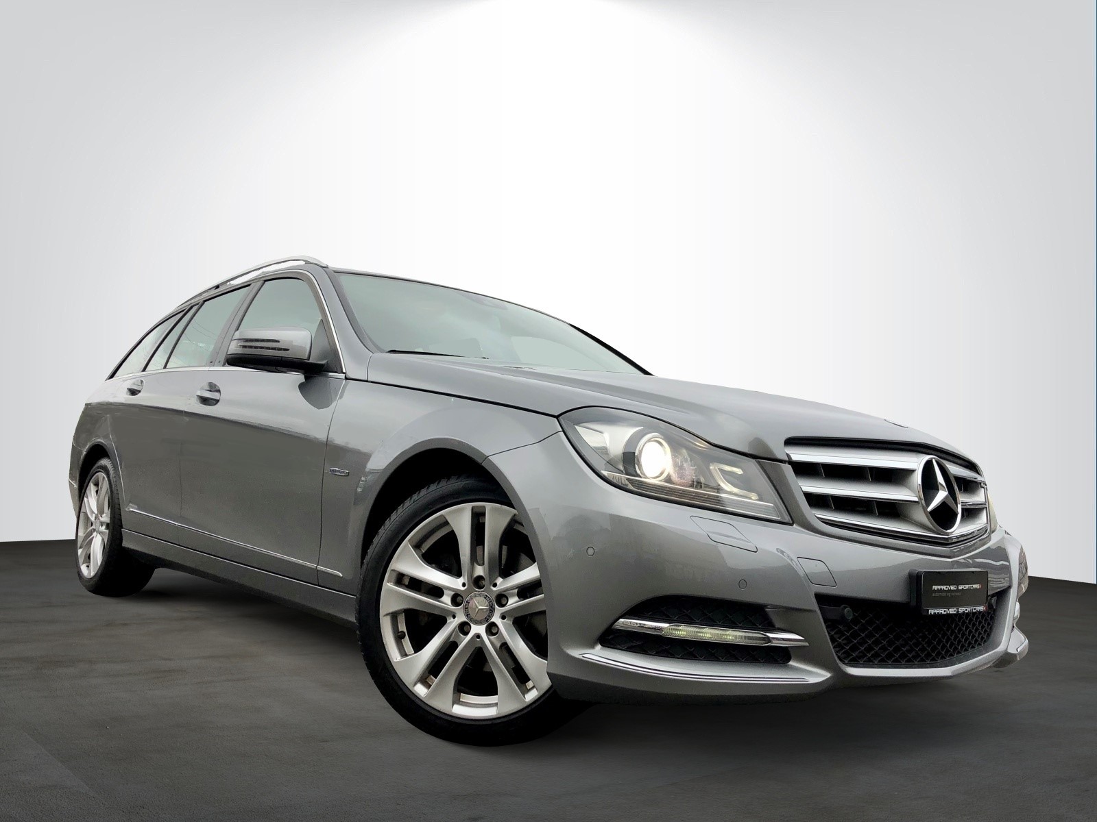 MERCEDES-BENZ C 250 CDI Avantgarde 4Matic 7G-Tronic