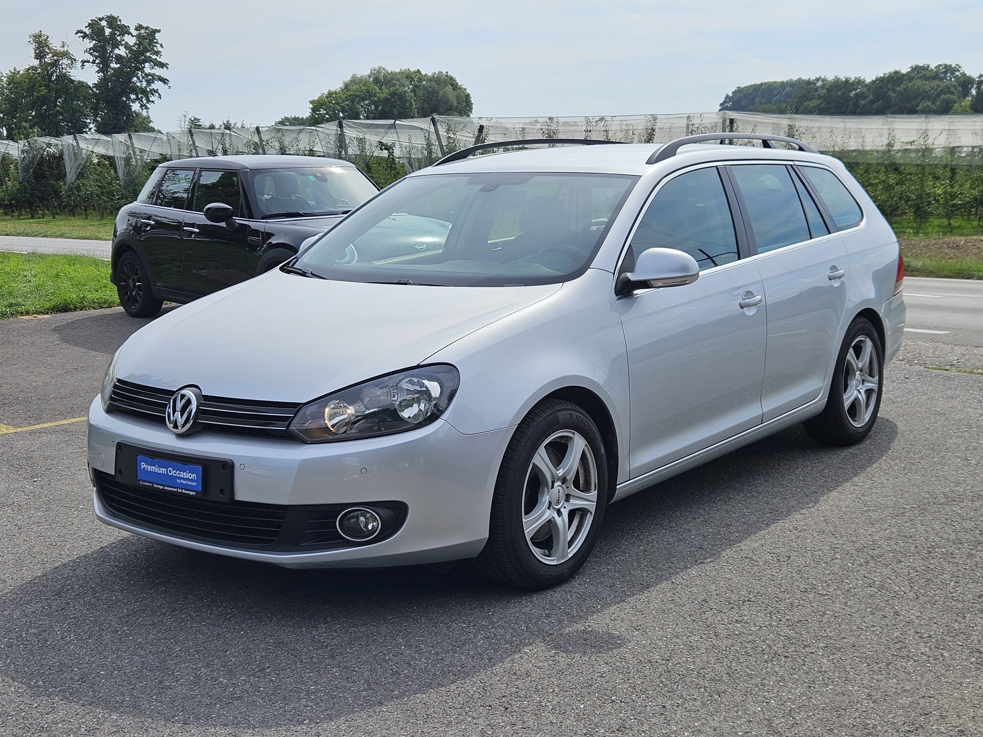 VW Golf Variant 1.4 TSI Frish MFK