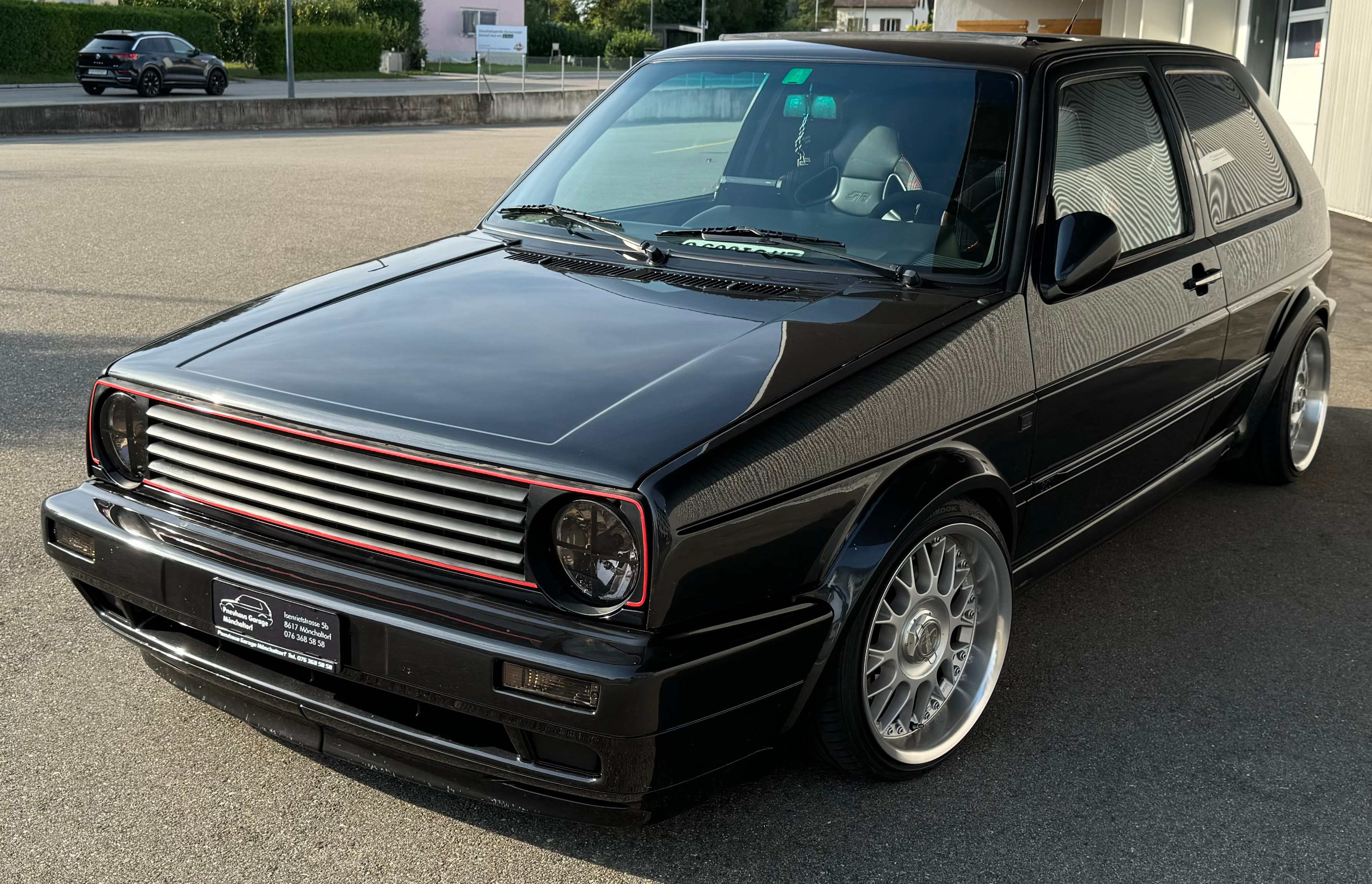 VW Golf 1800 GTI G60