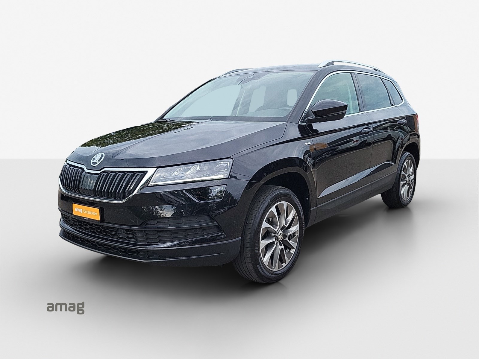 SKODA Karoq 1.5 TSI ACT Clever DSG