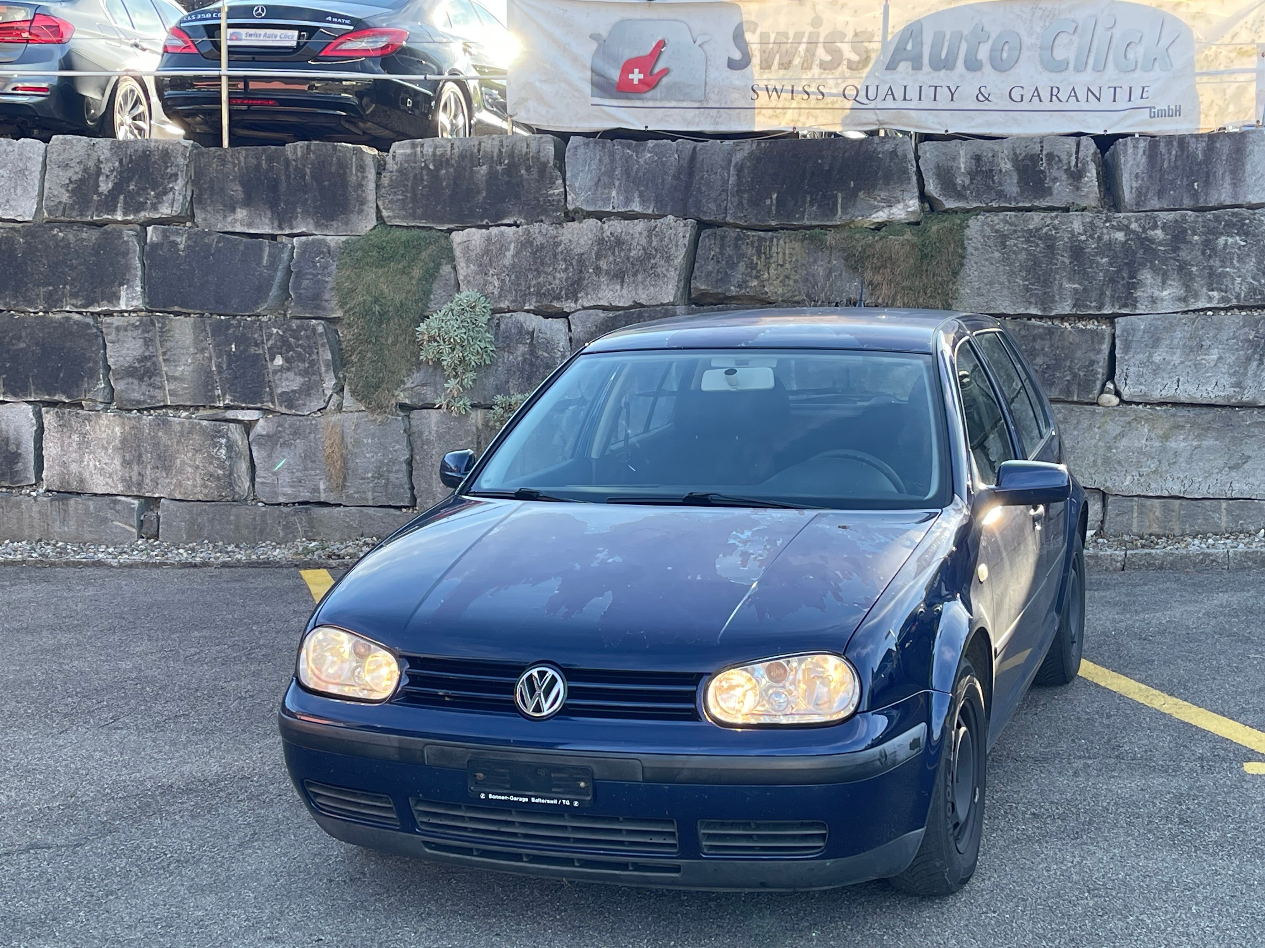 VW Golf 1.6