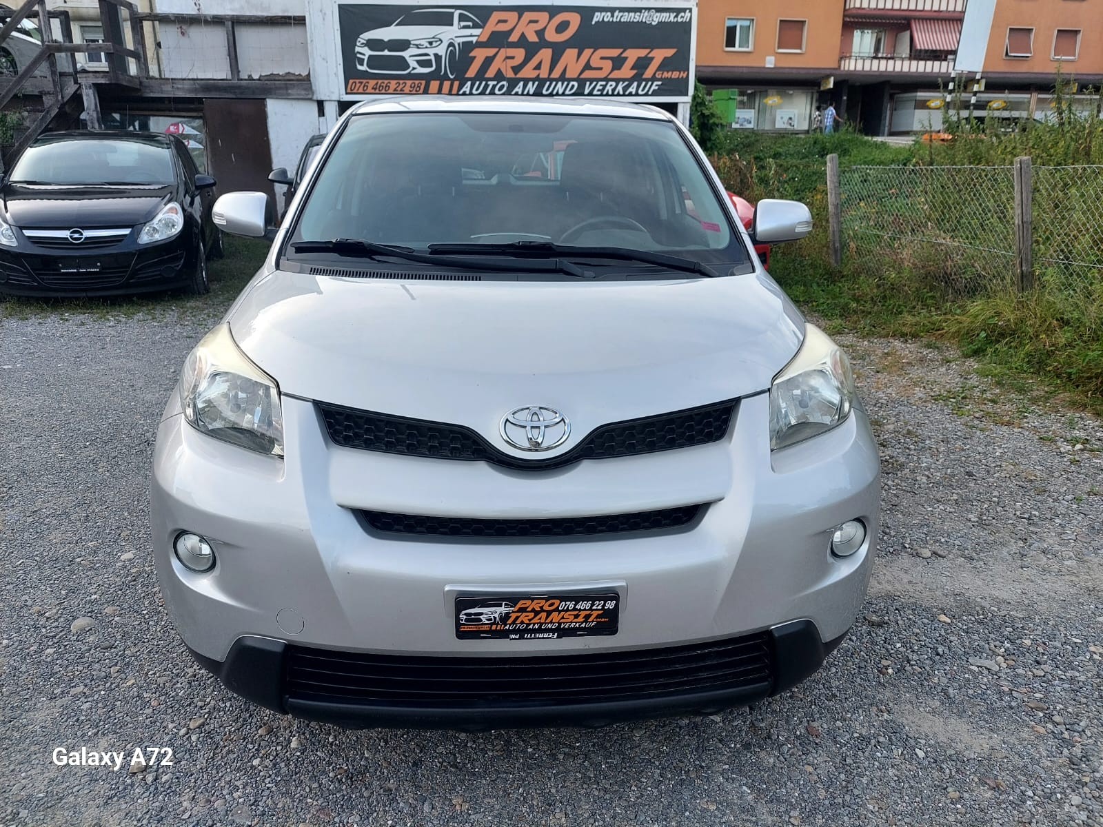 TOYOTA UrbanCruiser 1.4 D-4D Linea Luna 4WD