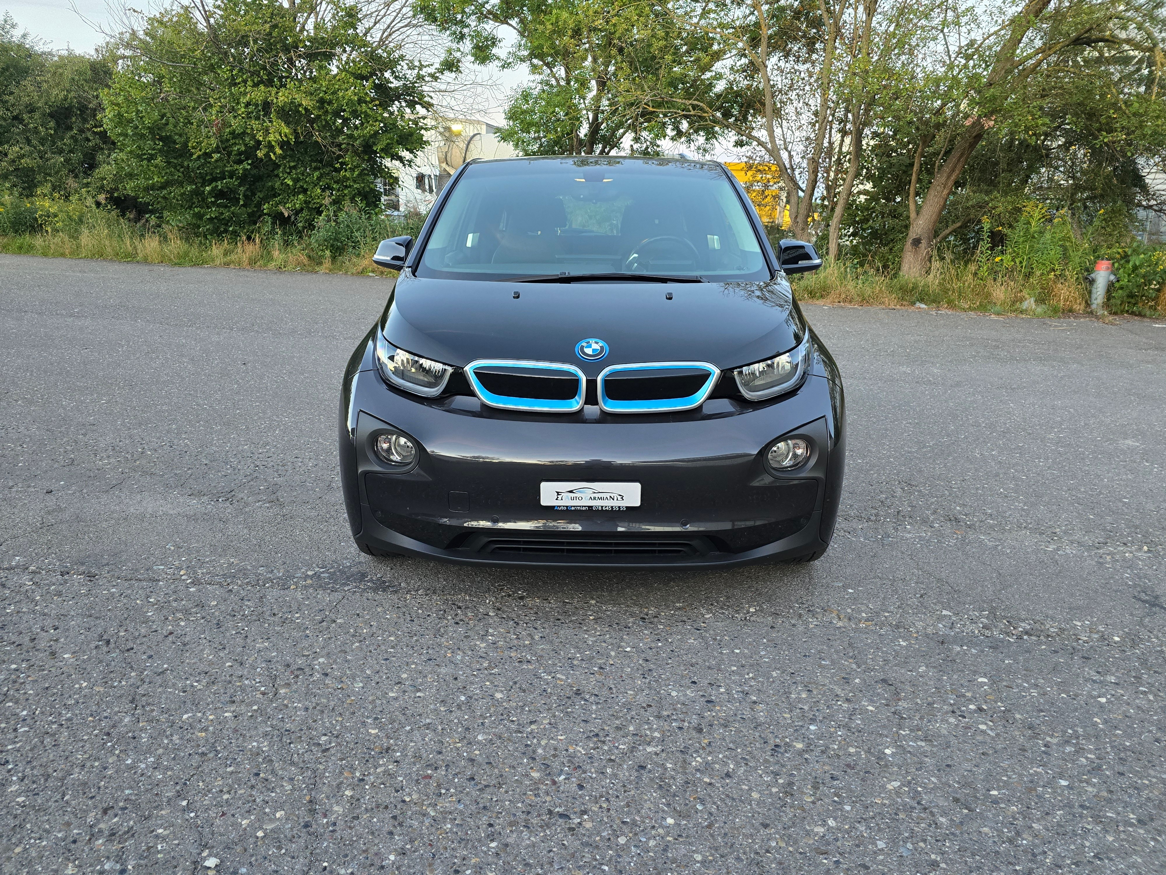 BMW i3 (60Ah)