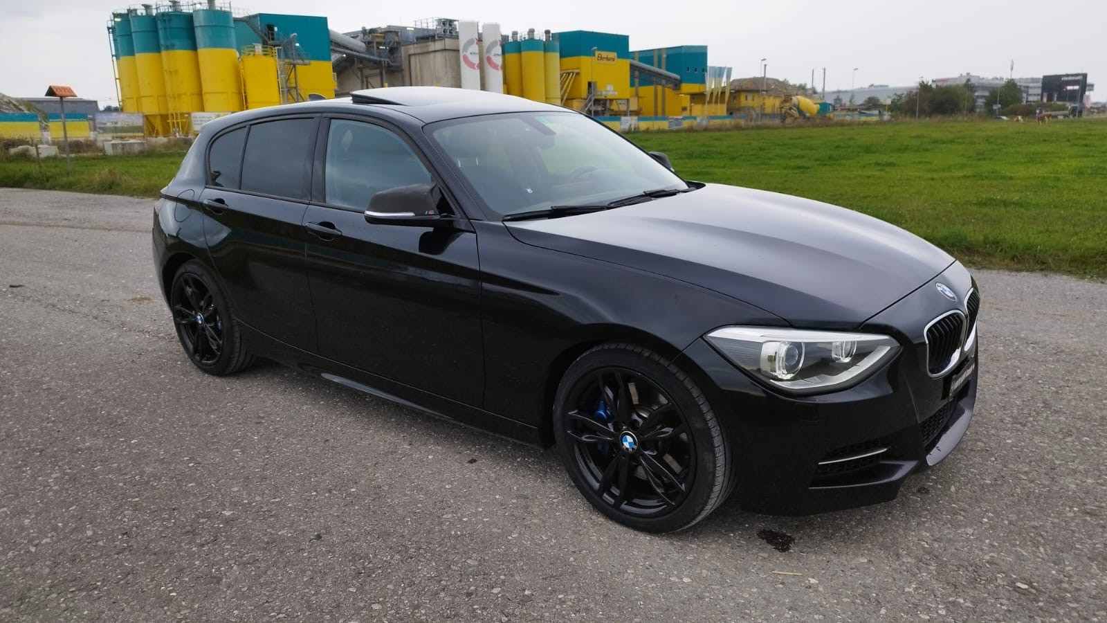 BMW M135i Steptronic