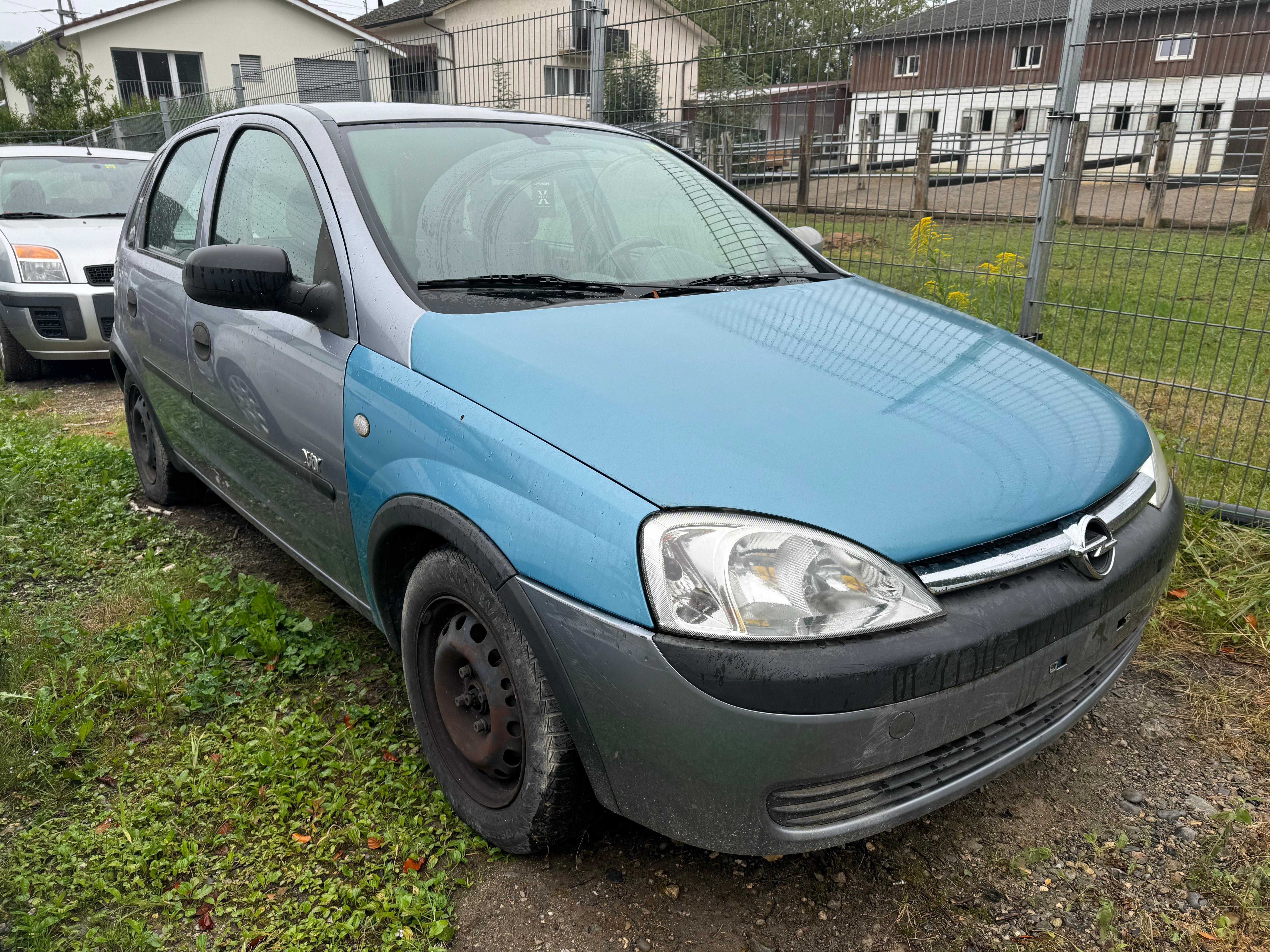 OPEL Corsa 1.4 16V Young