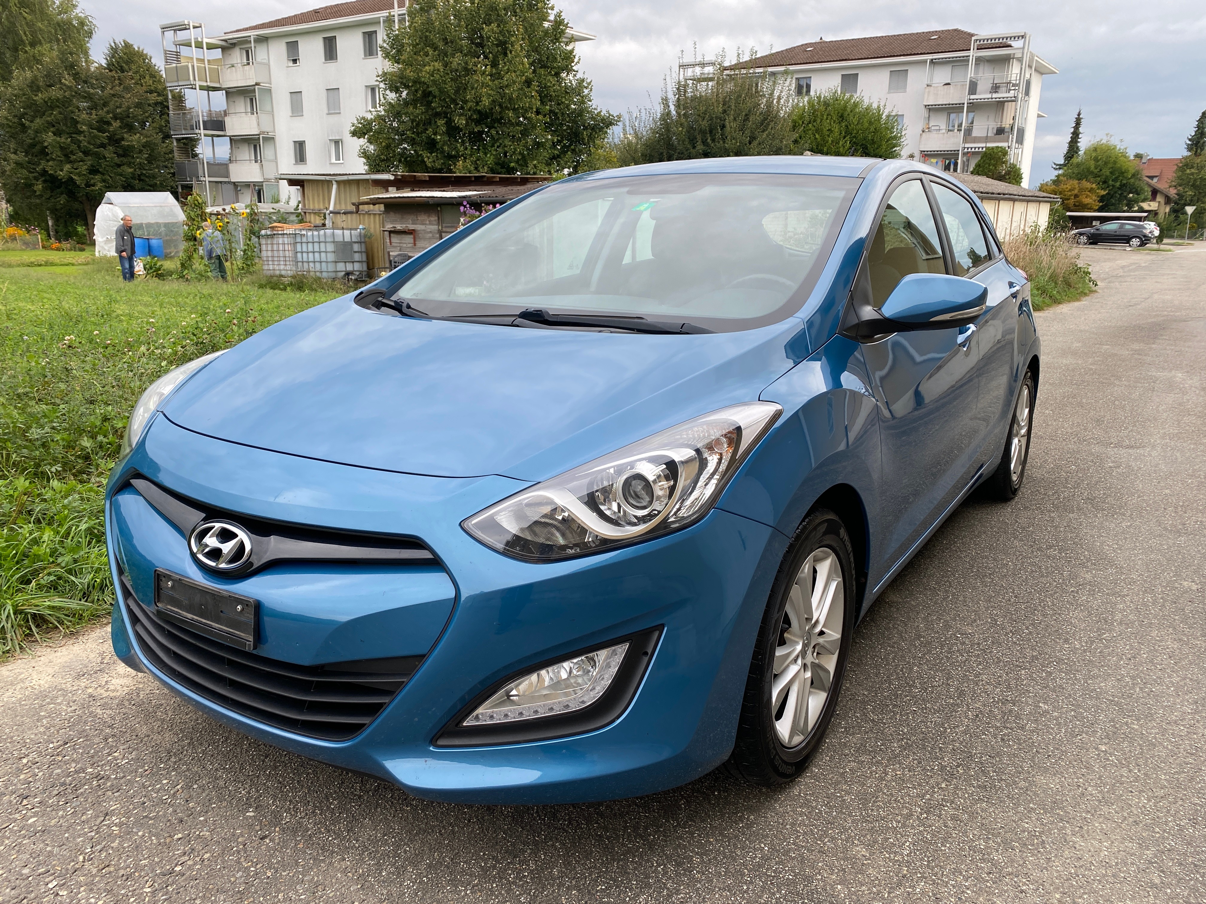 HYUNDAI i30