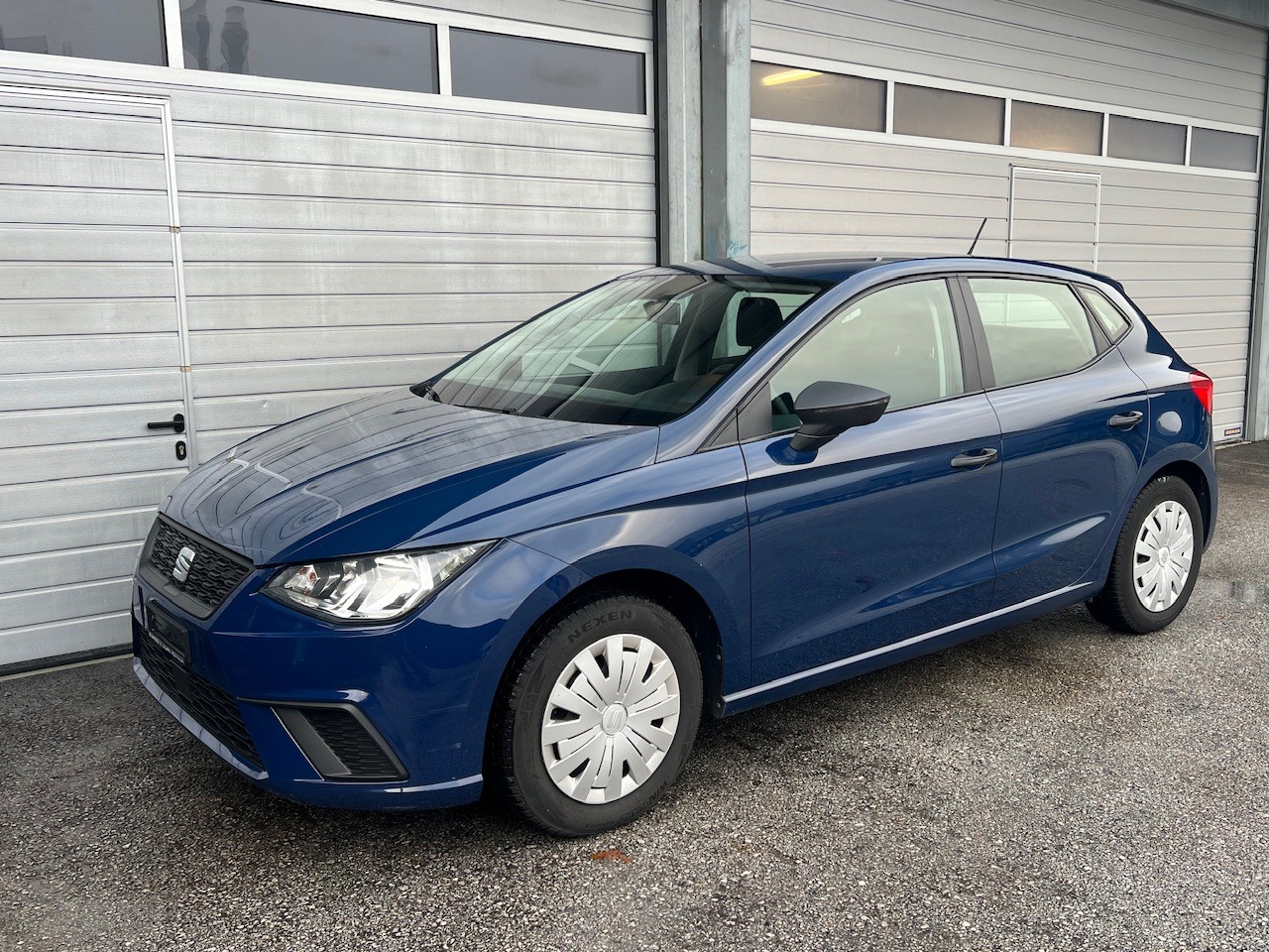 SEAT Ibiza 1.0 MPI Entry