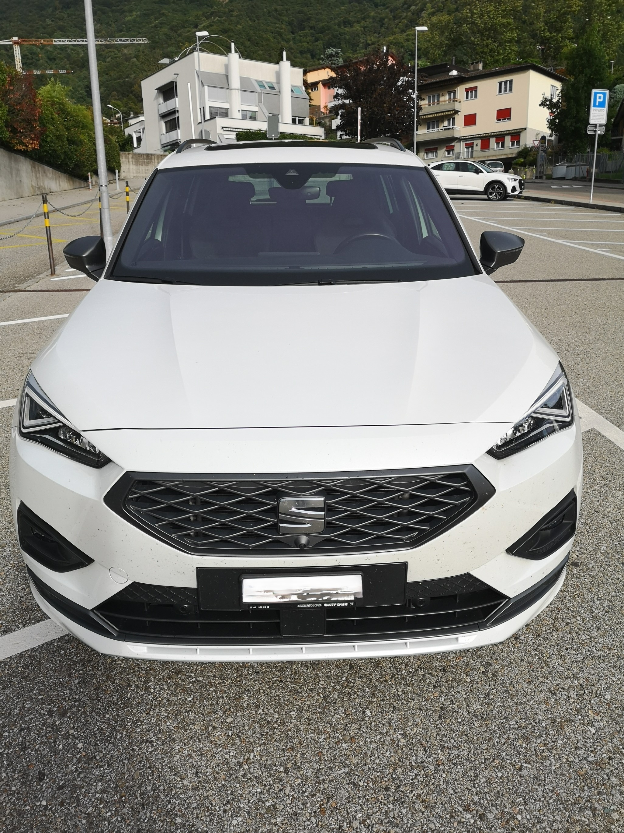 SEAT Tarraco 2.0TSI Hola FR 4Drive DSG