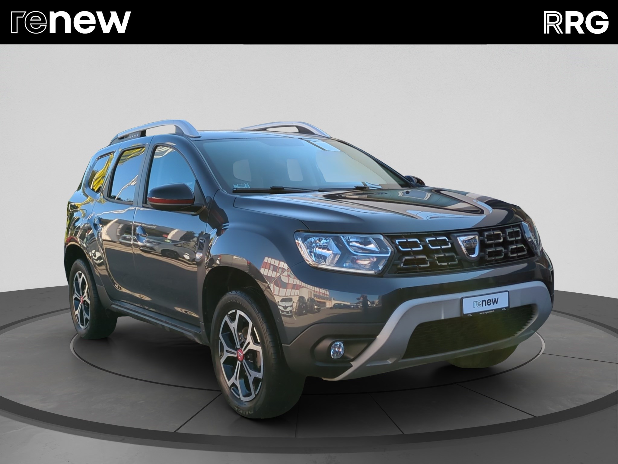 DACIA Duster TCe 150 Ultimate 4x4