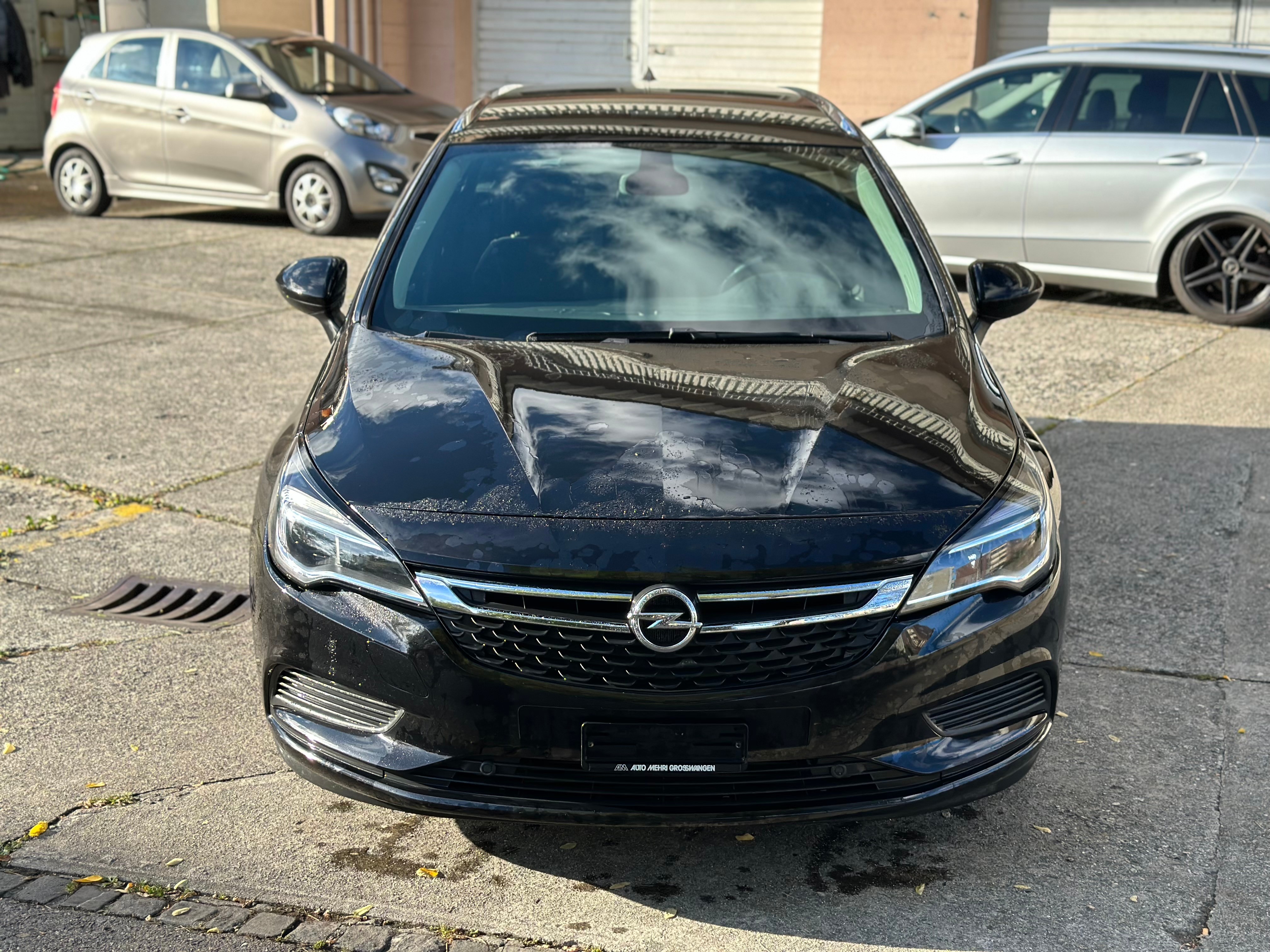 OPEL Astra Sports Tourer 1.6 CDTi ecoF Enjoy