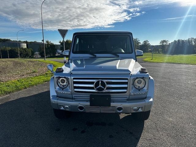 MERCEDES-BENZ G 500 7G-Tronic